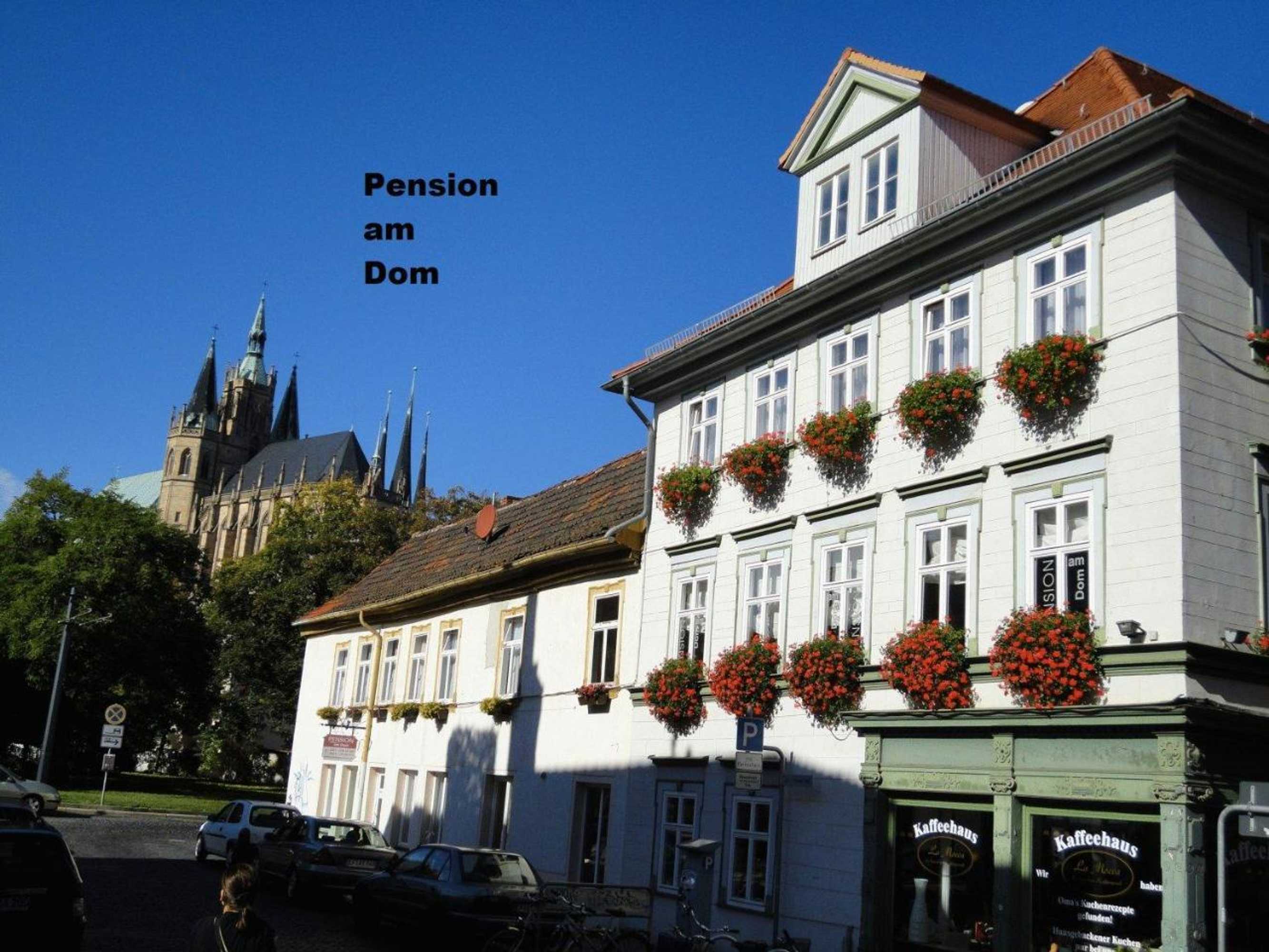 Gift card for Pension am Dom