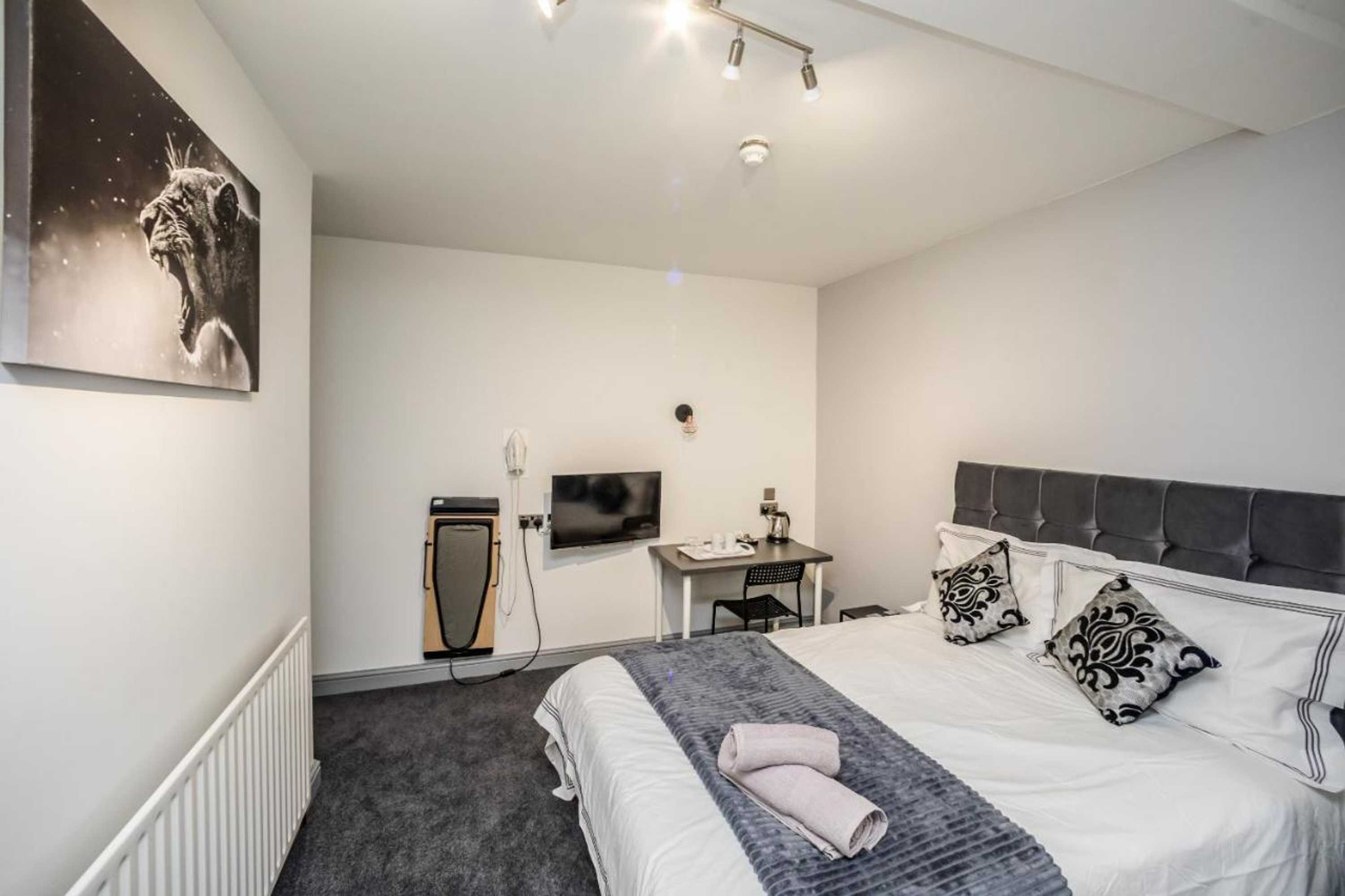 Gift card for Huddersfield Central Lodge Hotel