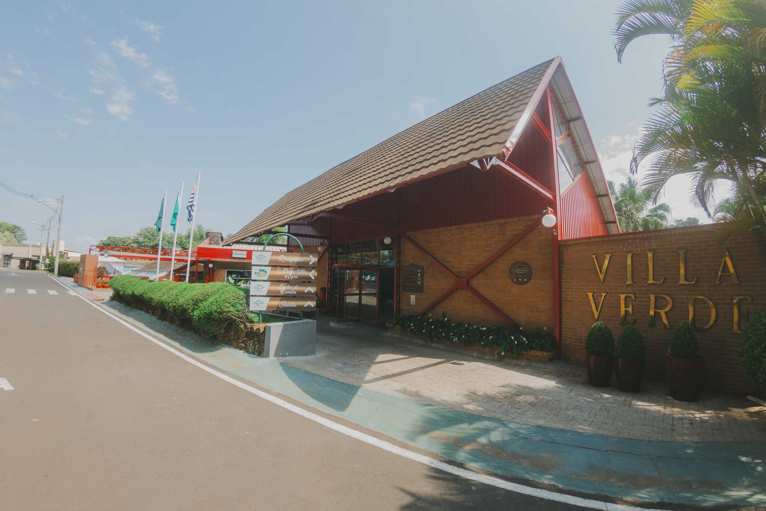 Gift card for Villa Verde Hotel Gift card for Villa Verde Hotel