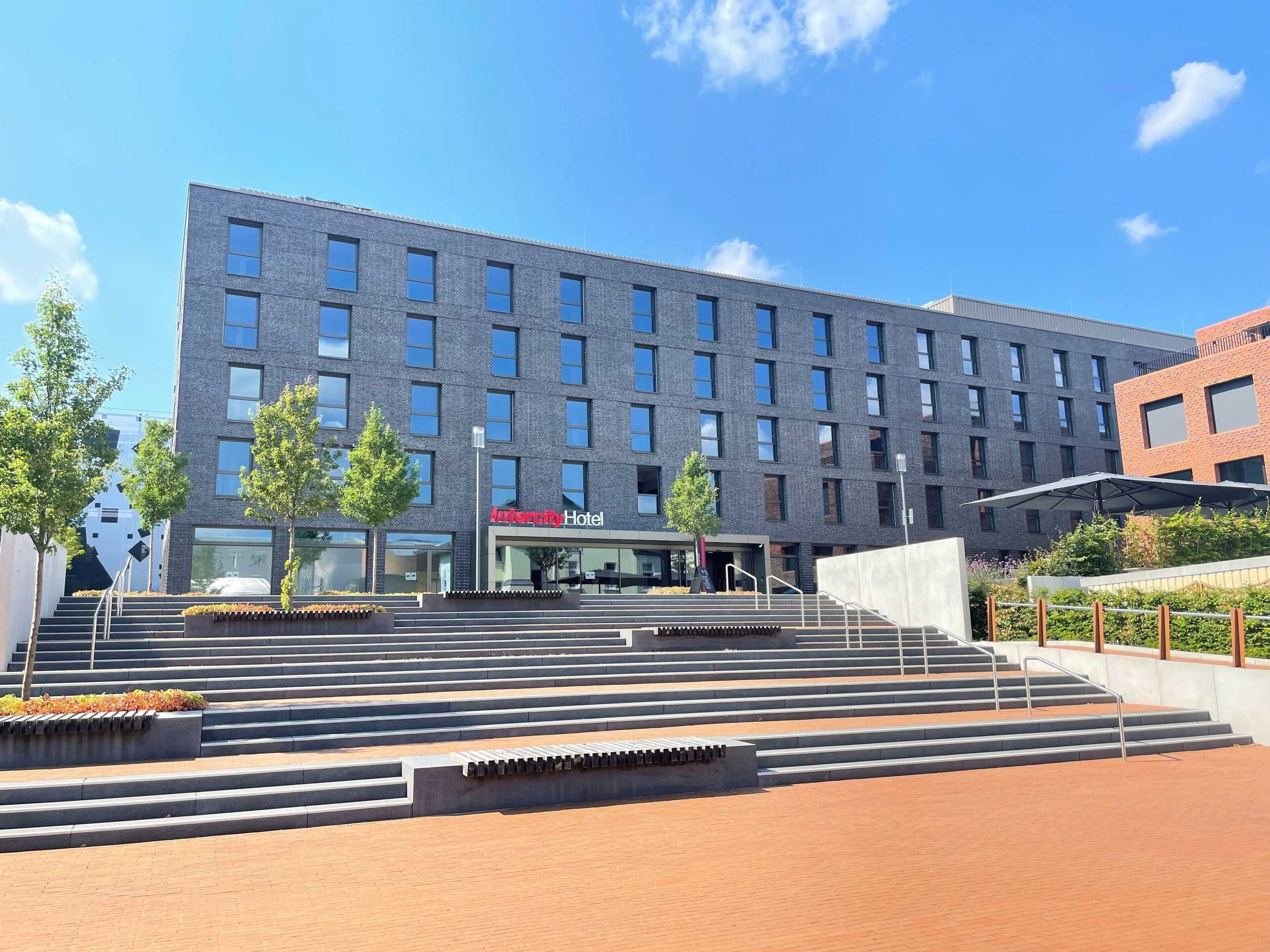 Gift card for Intercityhotel Herford Gift card for Intercityhotel Herford