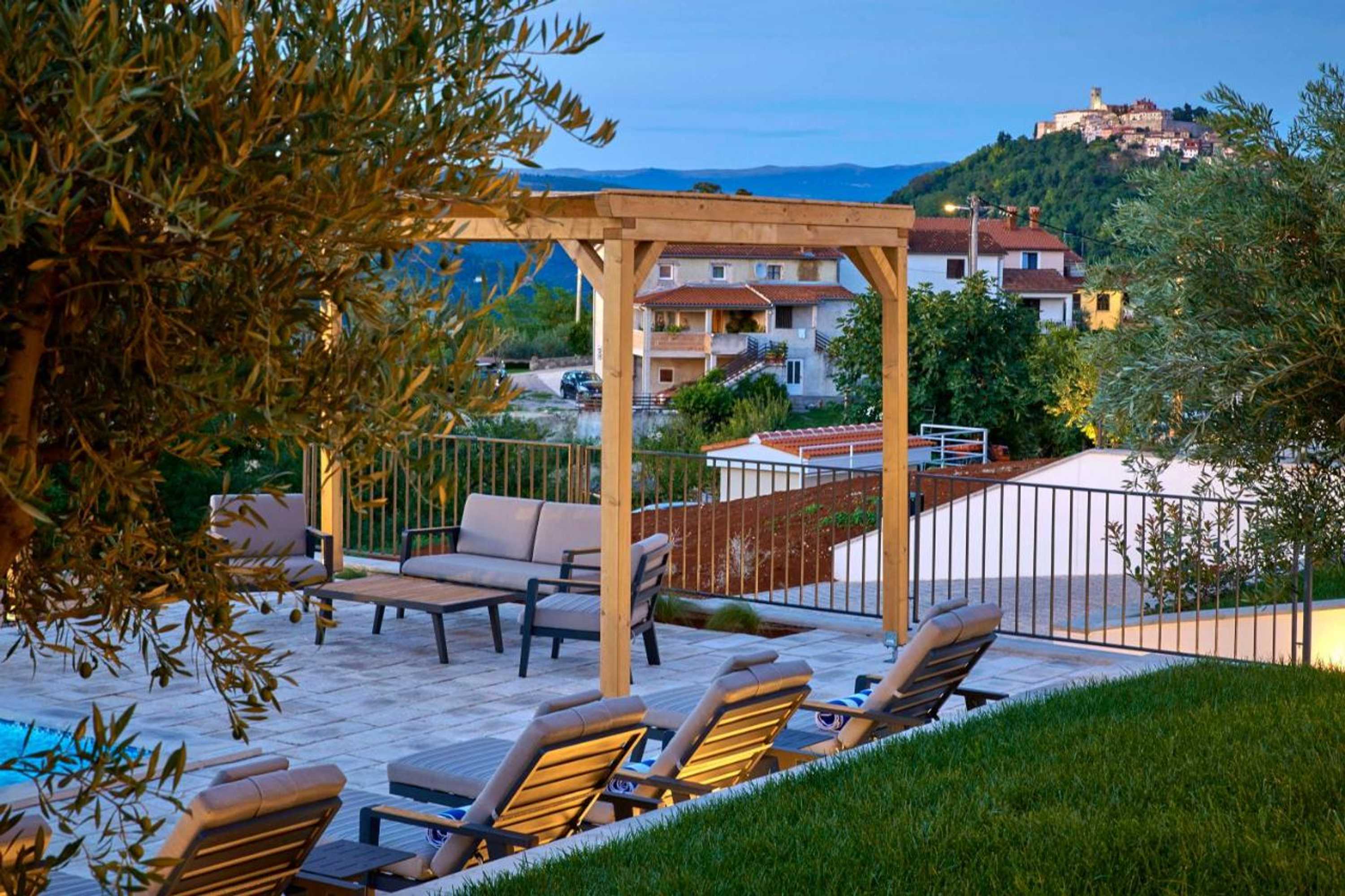 Gift card for Motovun Villas