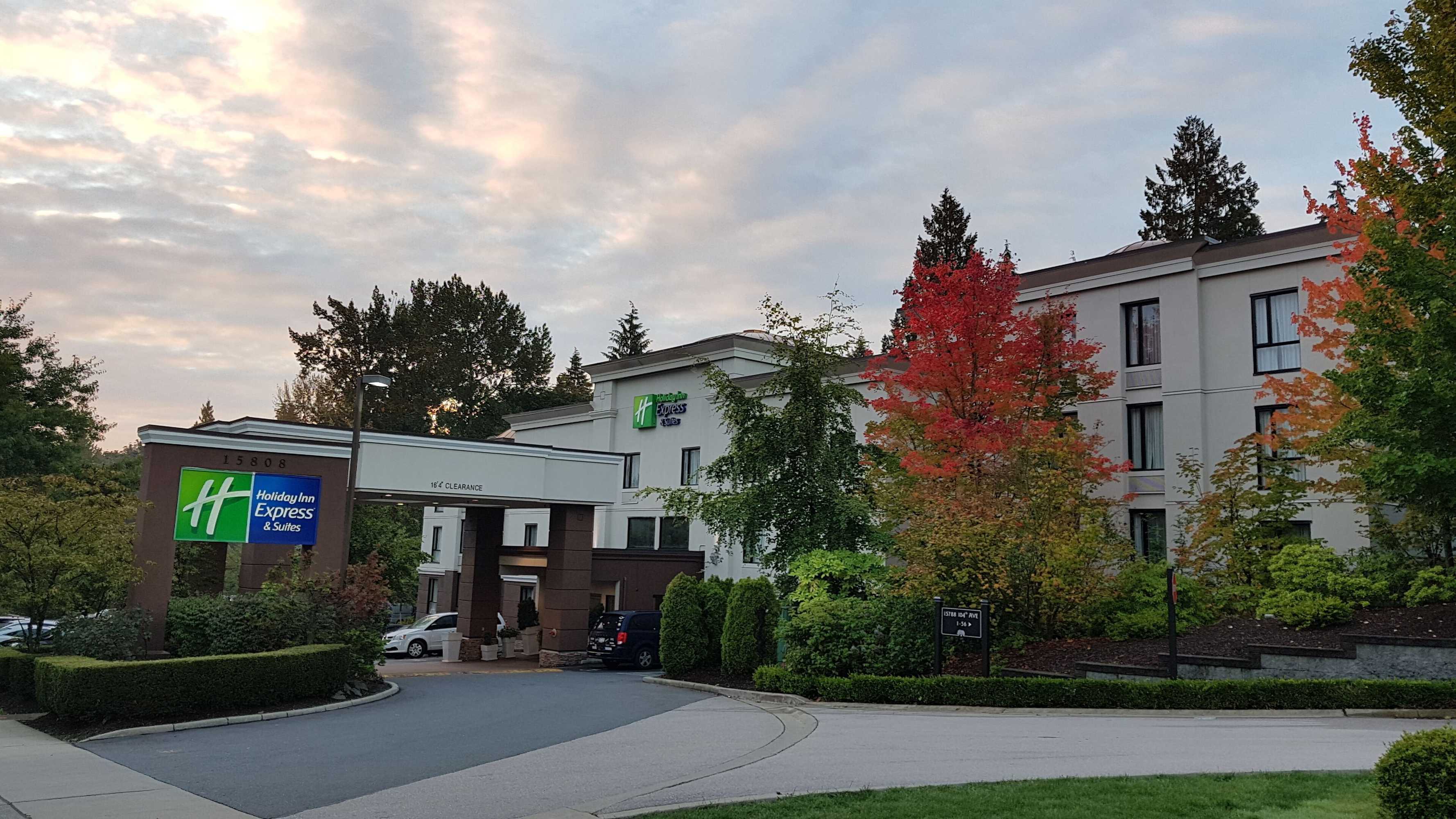Gift card for Holiday Inn Express & Suites Surrey by Ihg Gift card for Holiday Inn Express & Suites Surrey by Ihg