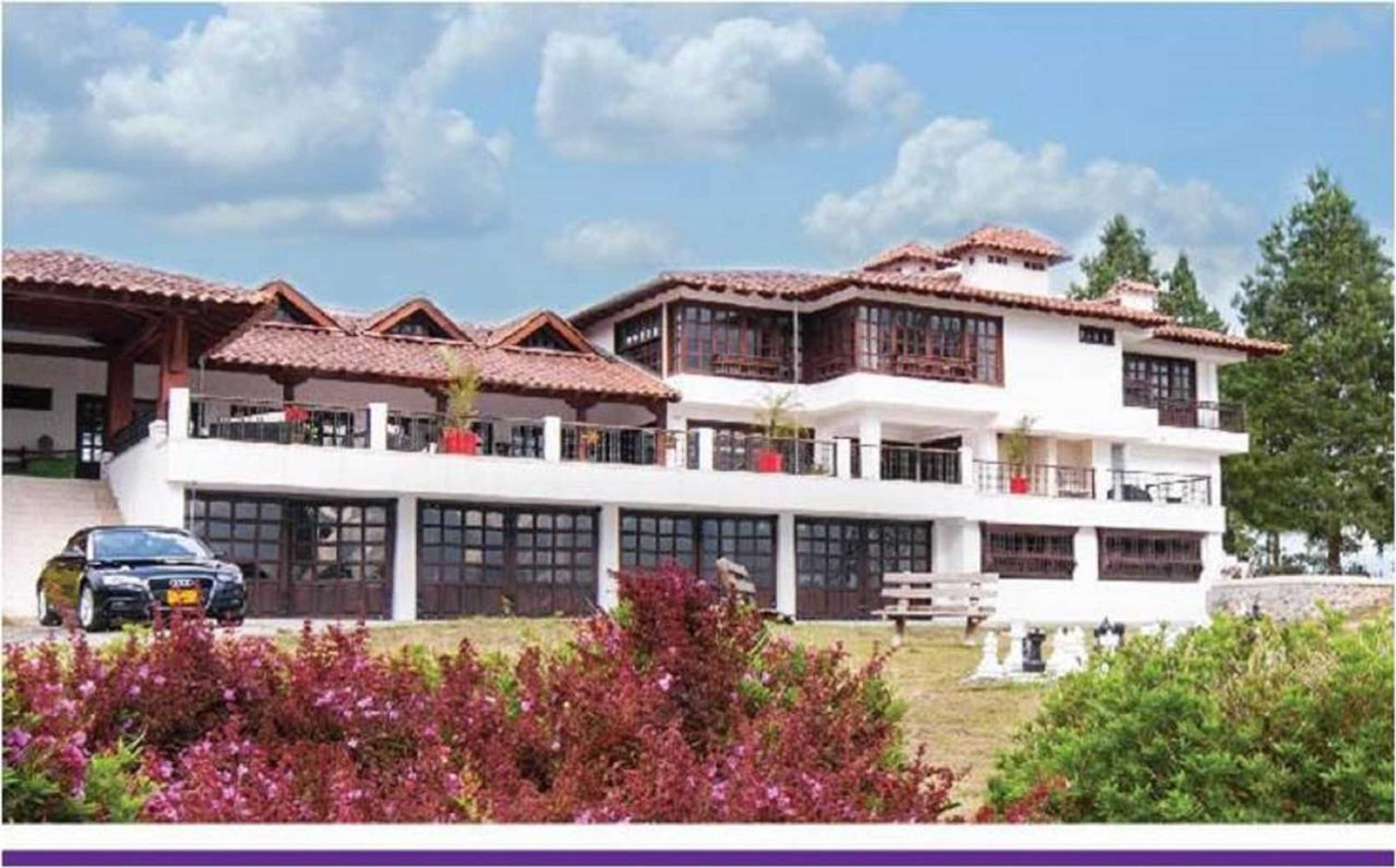 Gift card for Hotel Reserva Monarca