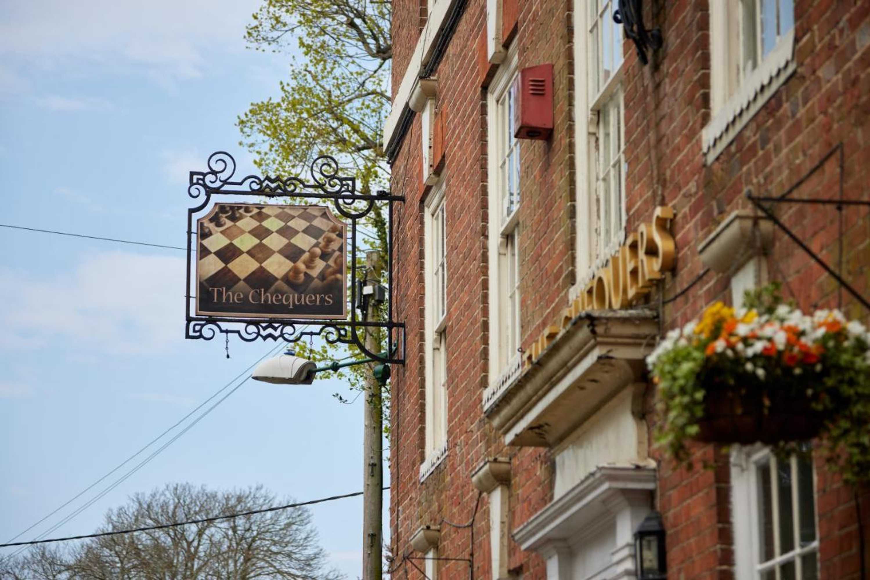 Gift card for Chequers Inn by Greene King Inns
