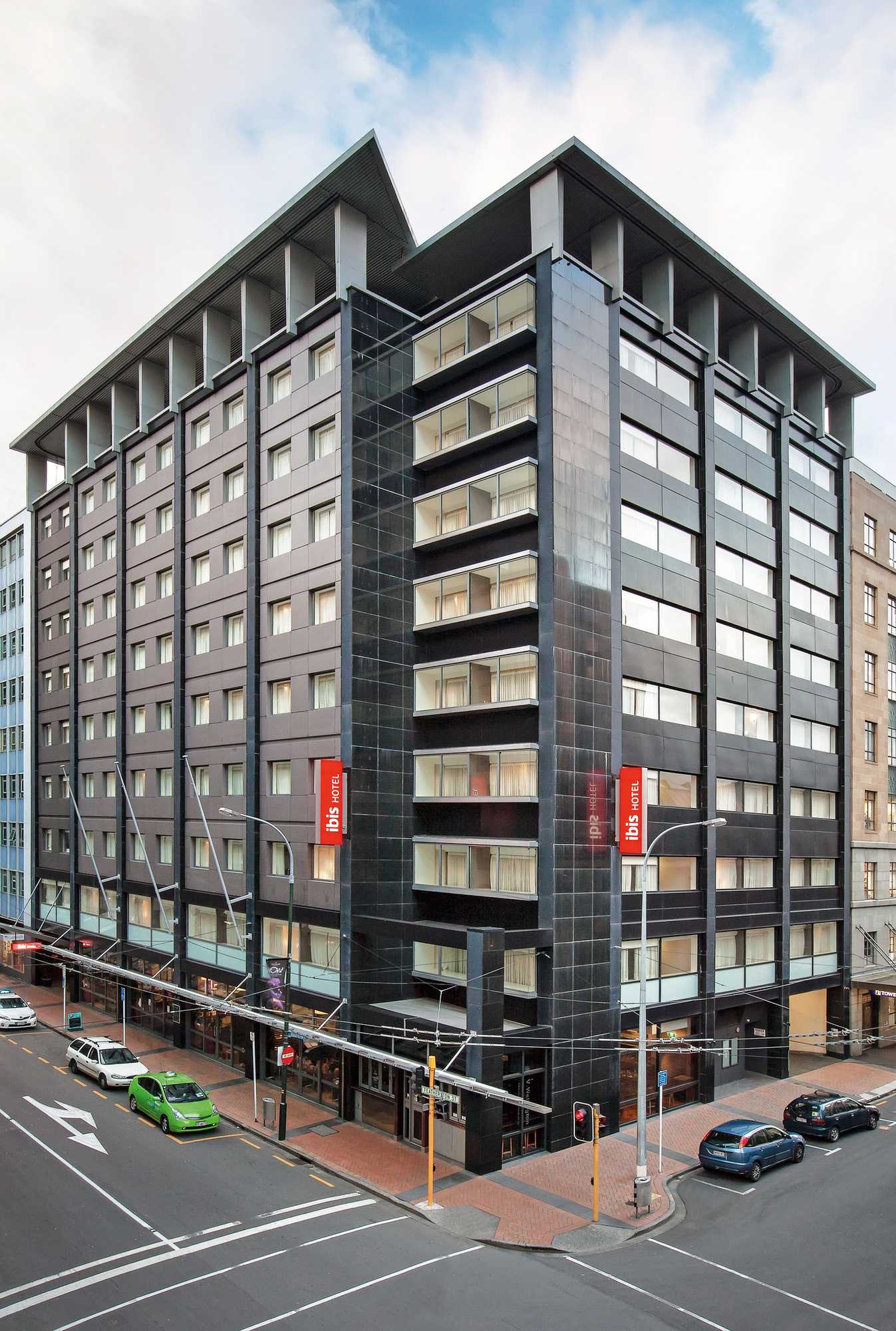 Gift card for Ibis Wellington Gift card for Ibis Wellington