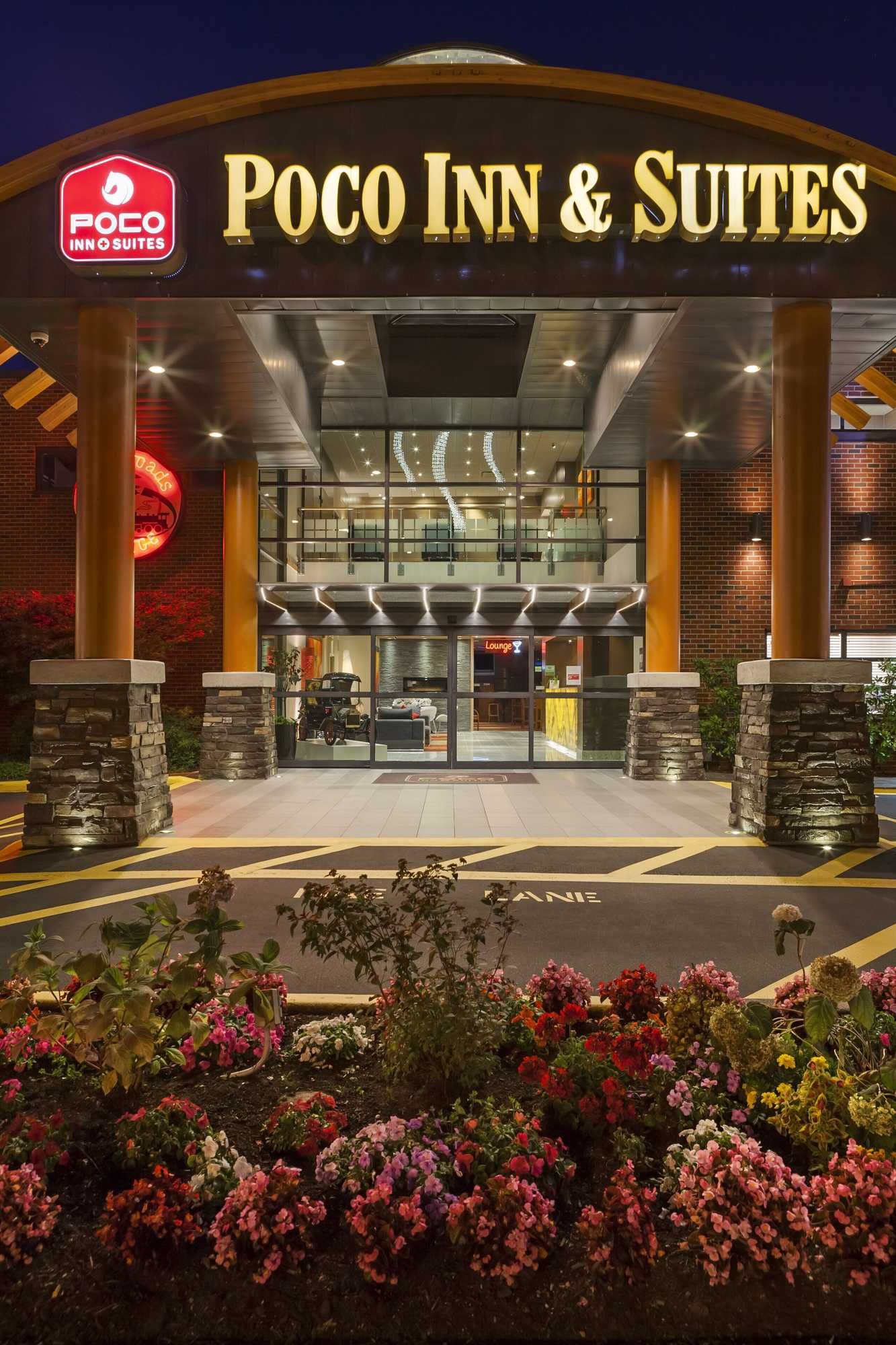 Gift card for Poco Inn And Suites Hotel & Conference Centre Gift card for Poco Inn And Suites Hotel & Conference Centre