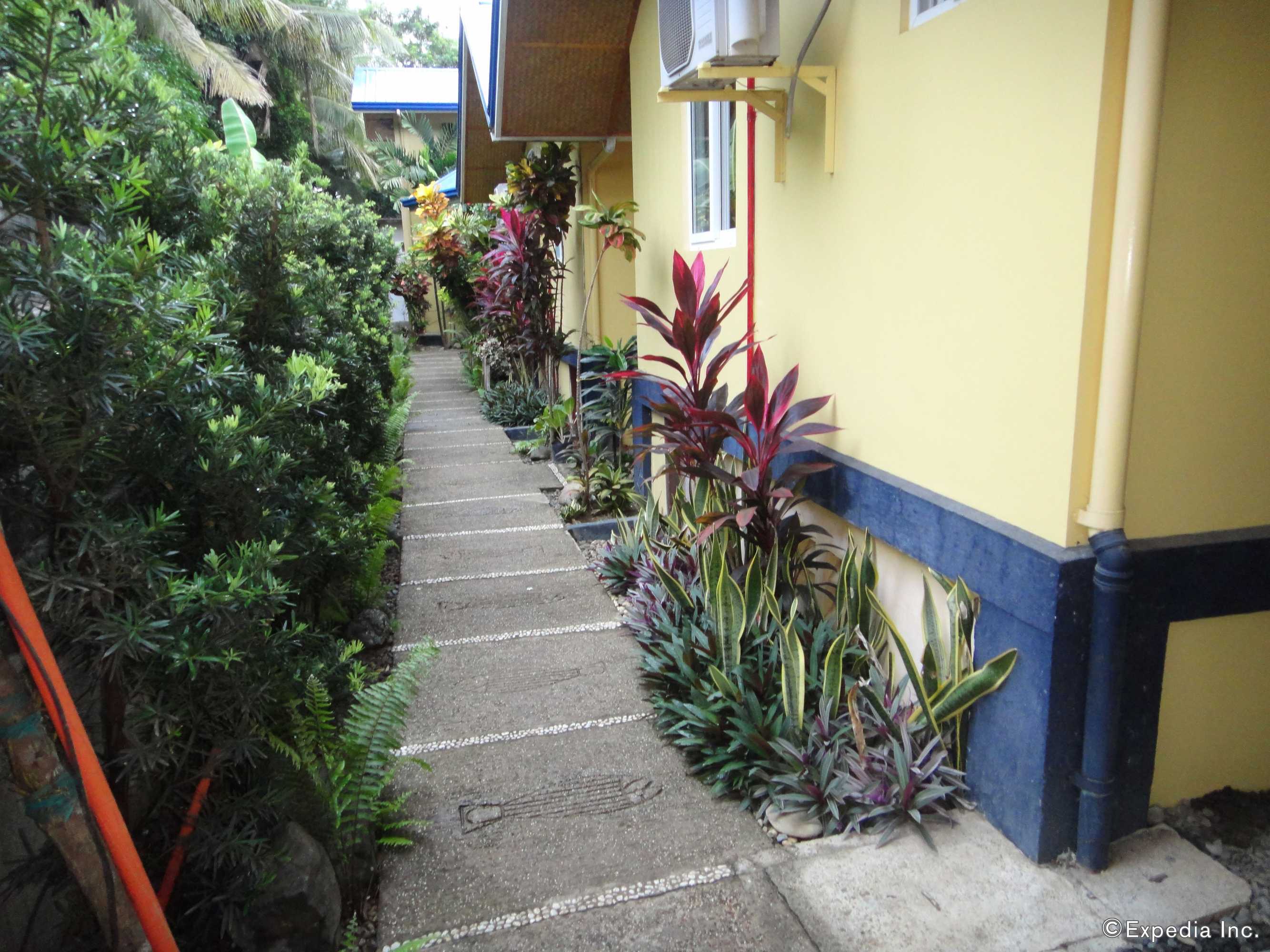 Gift card for Blue Lagoon Inn & Suites