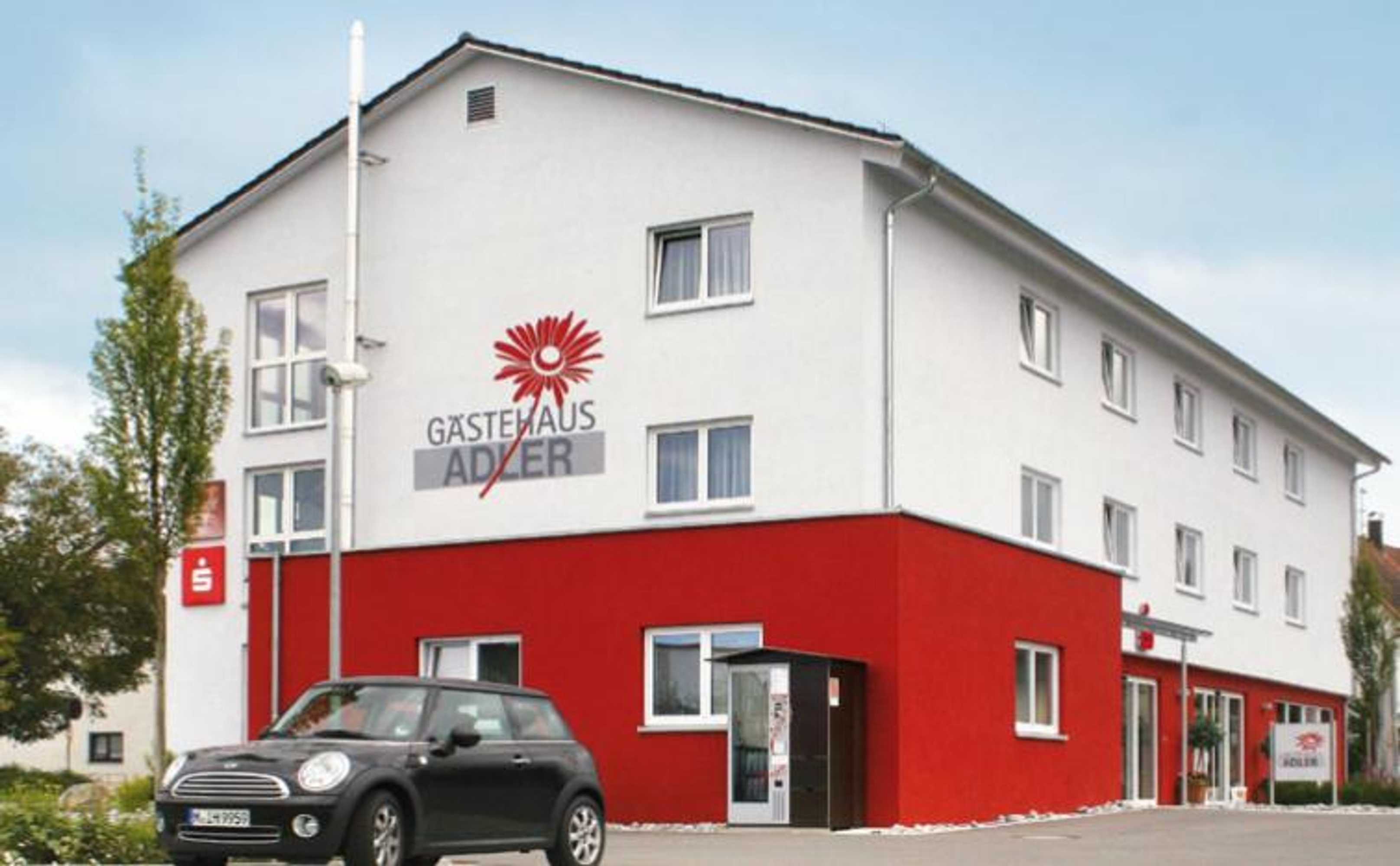 Gift card for Gästehaus Adler