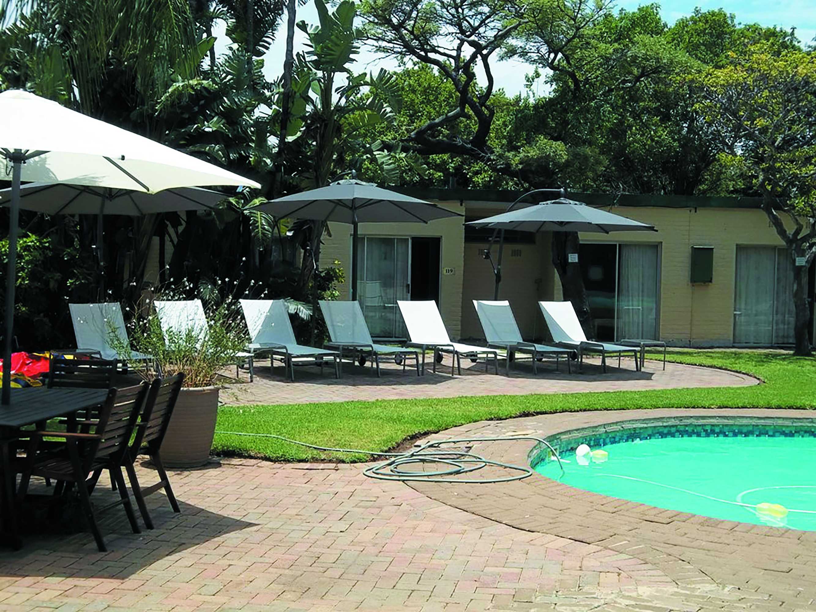 Gift card for Safari Hotel & Convention Centre