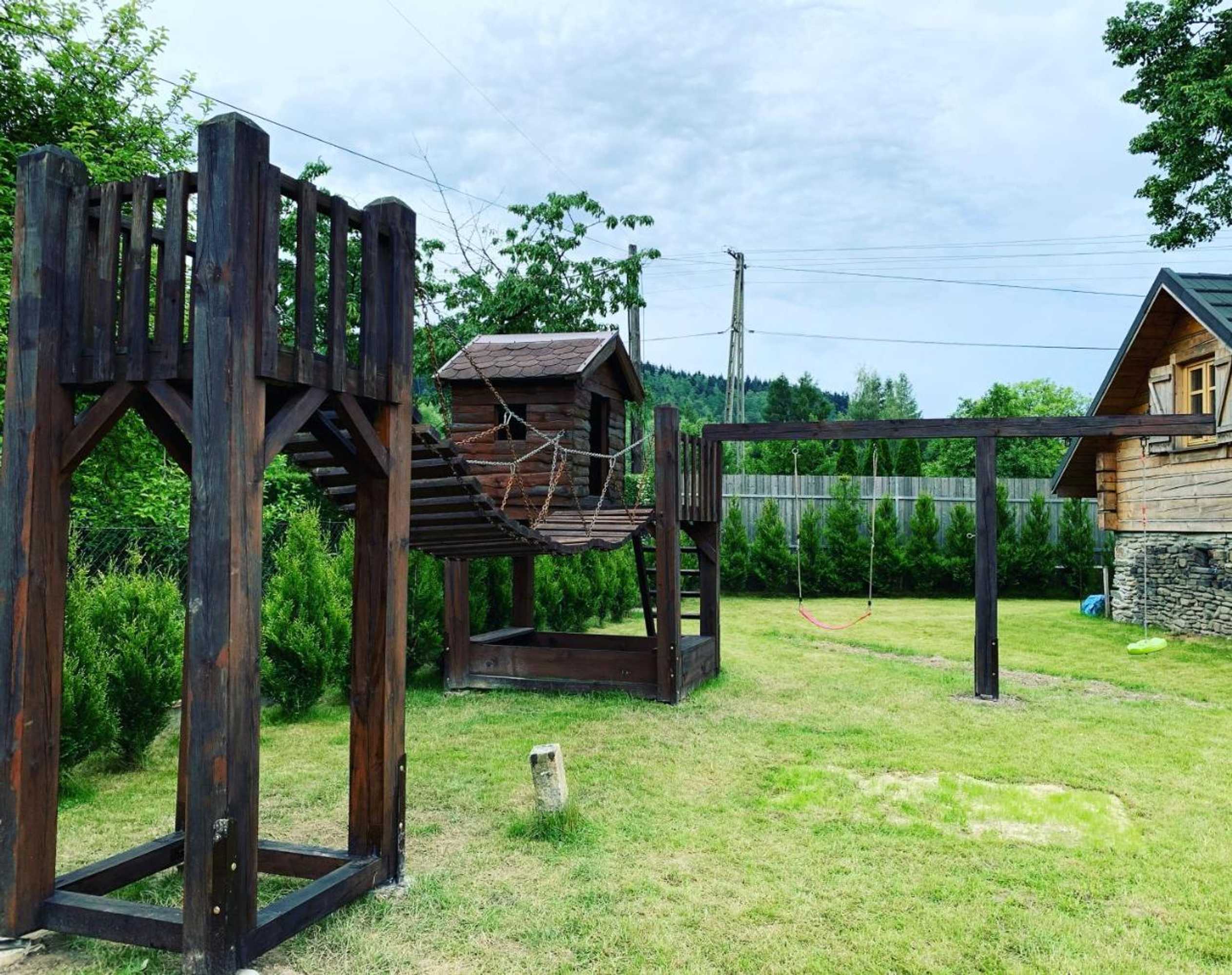 Gift card for Zacisze Pod Lipą