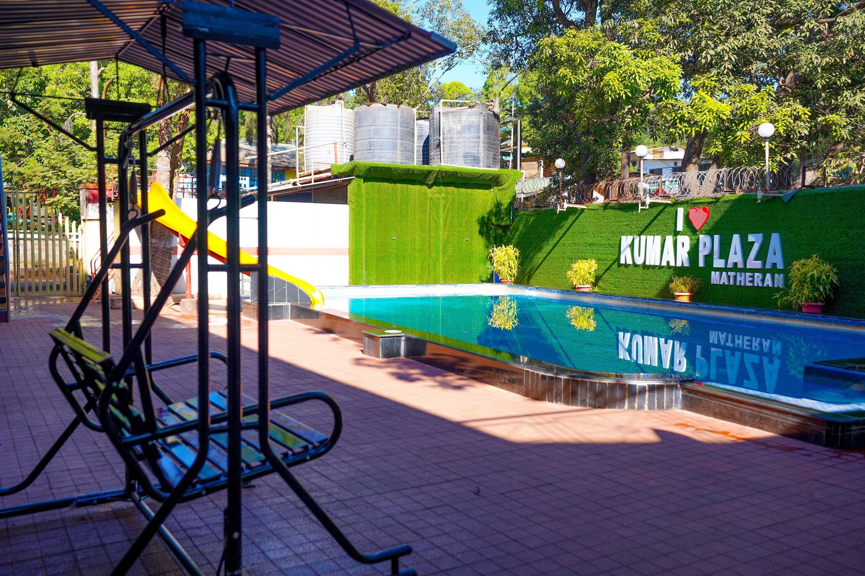 Gift card for Hotel Kumar Plaza