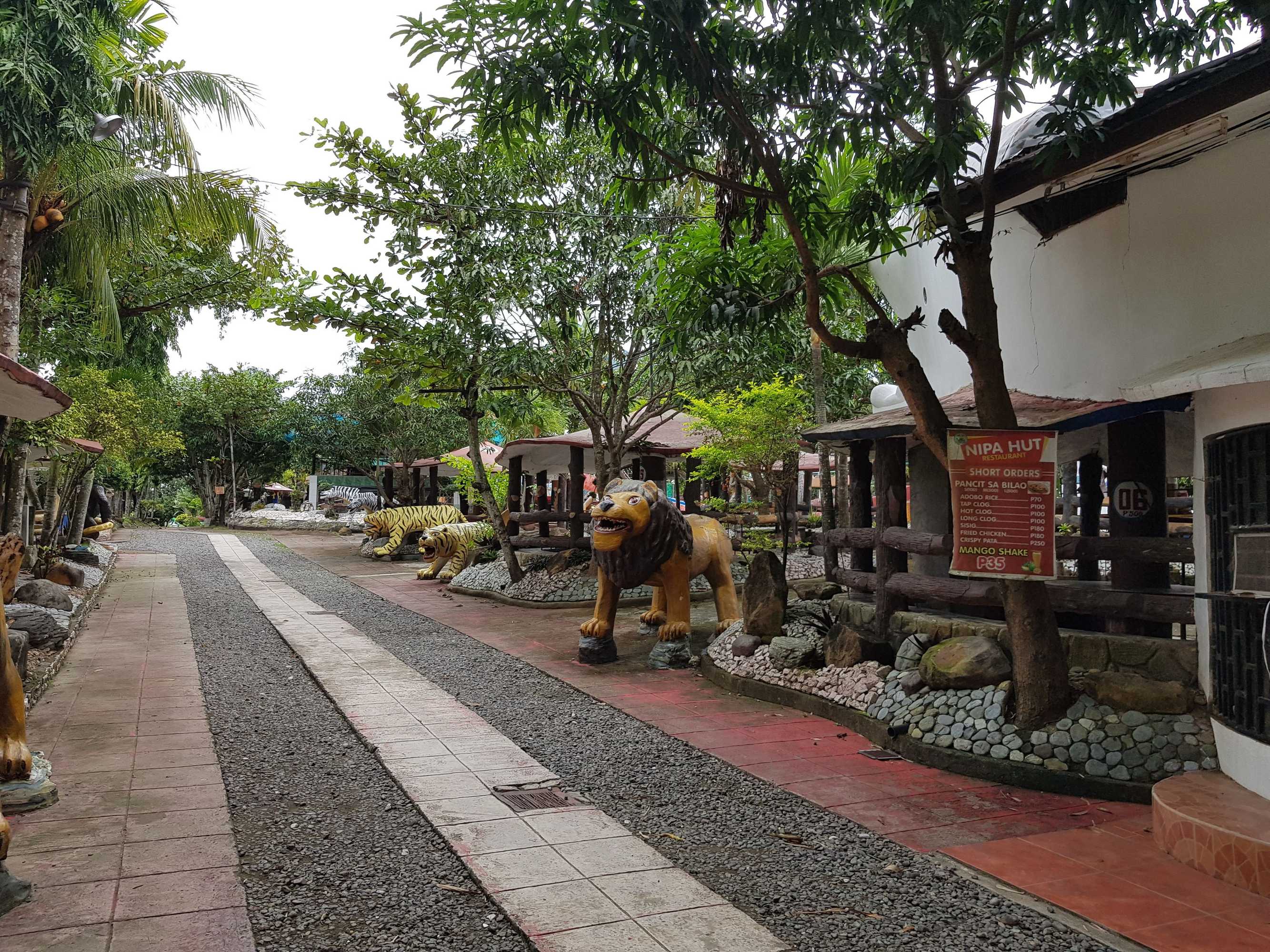 Gift card for Nipa Hut Resort