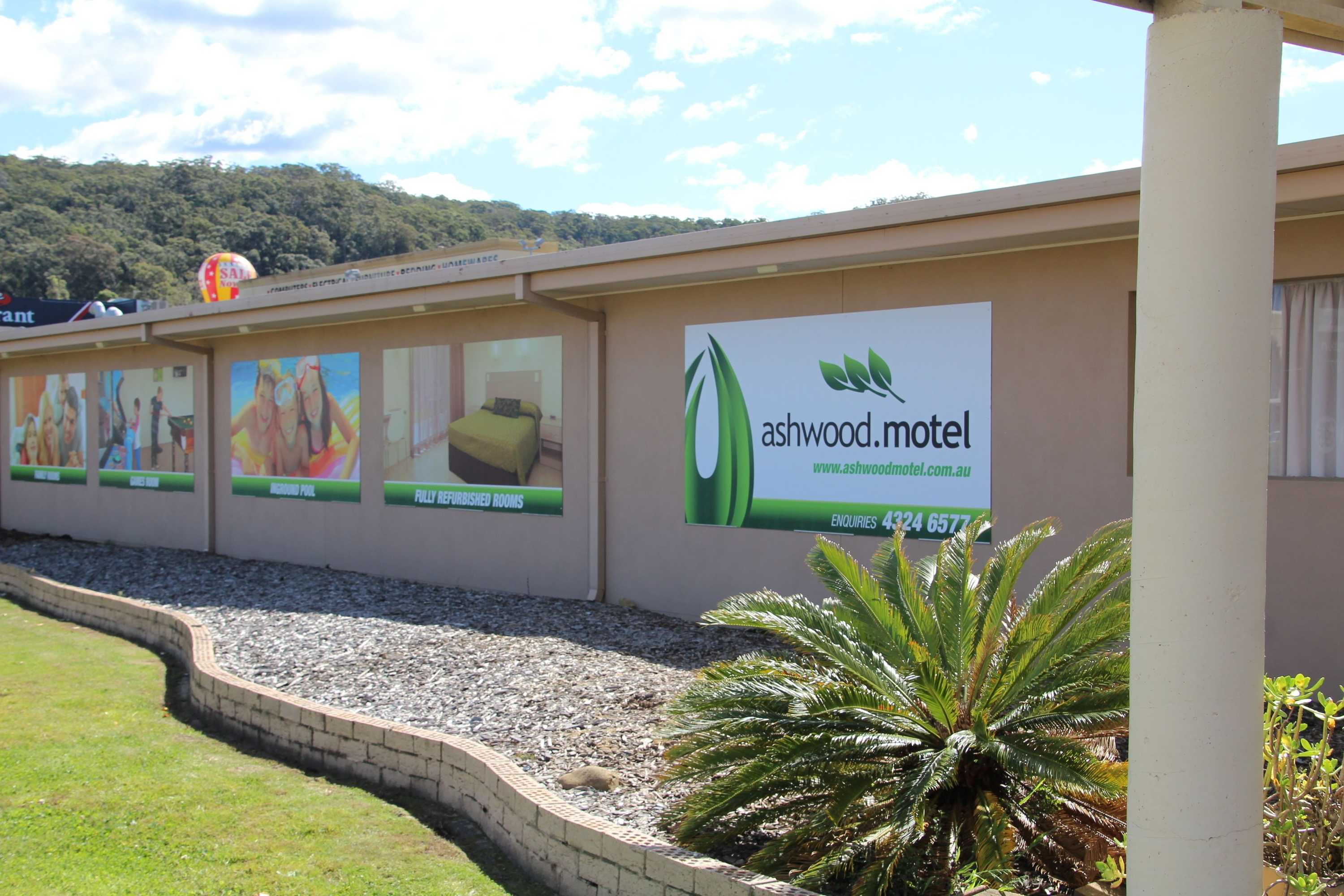 Gift card for The Ashwood Motel Gift card for The Ashwood Motel