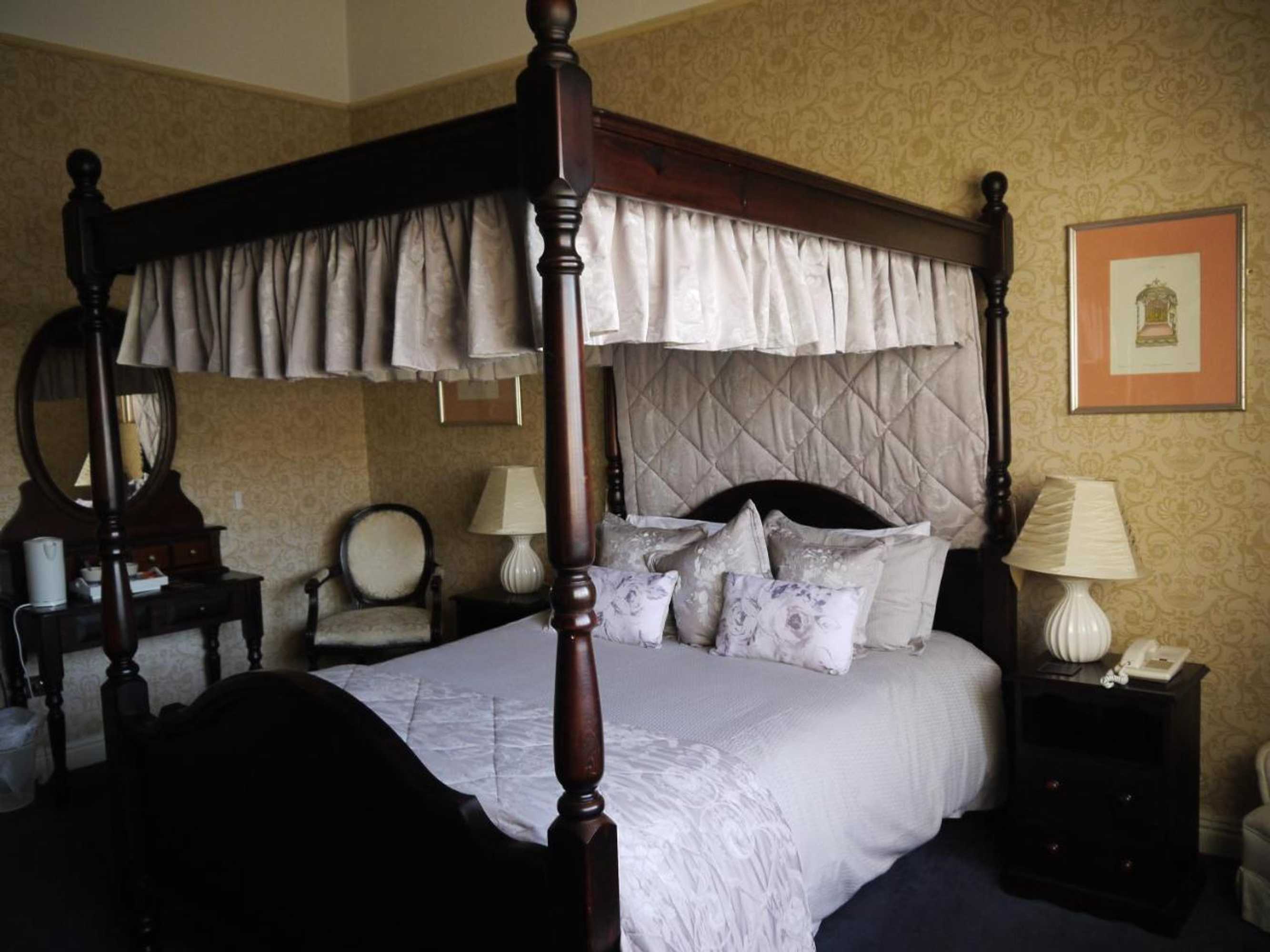 Gift card for The Bell Hotel