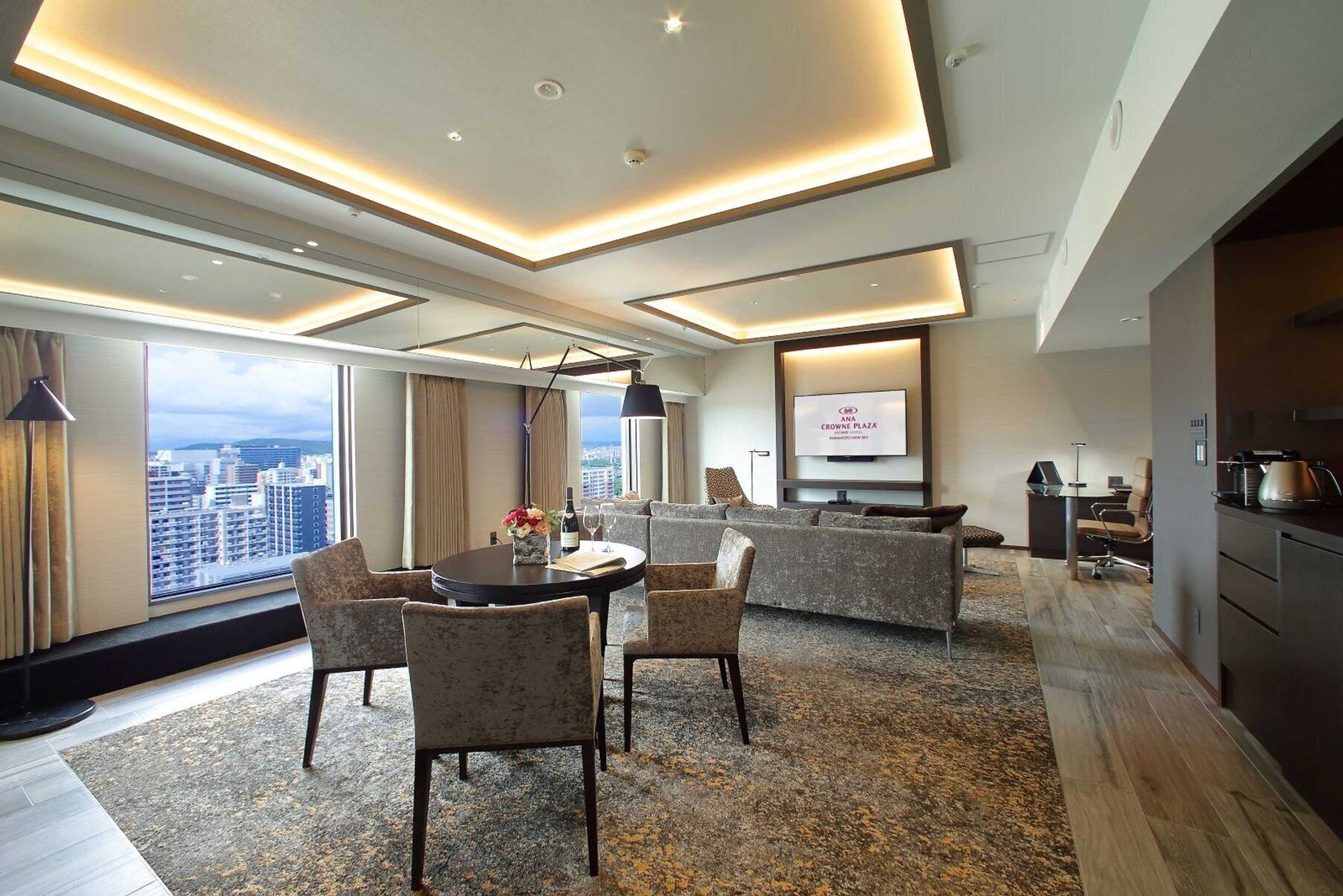 Gift card for Crowne Plaza Ana Kumamoto New Sky by Ihg Gift card for Crowne Plaza Ana Kumamoto New Sky by Ihg