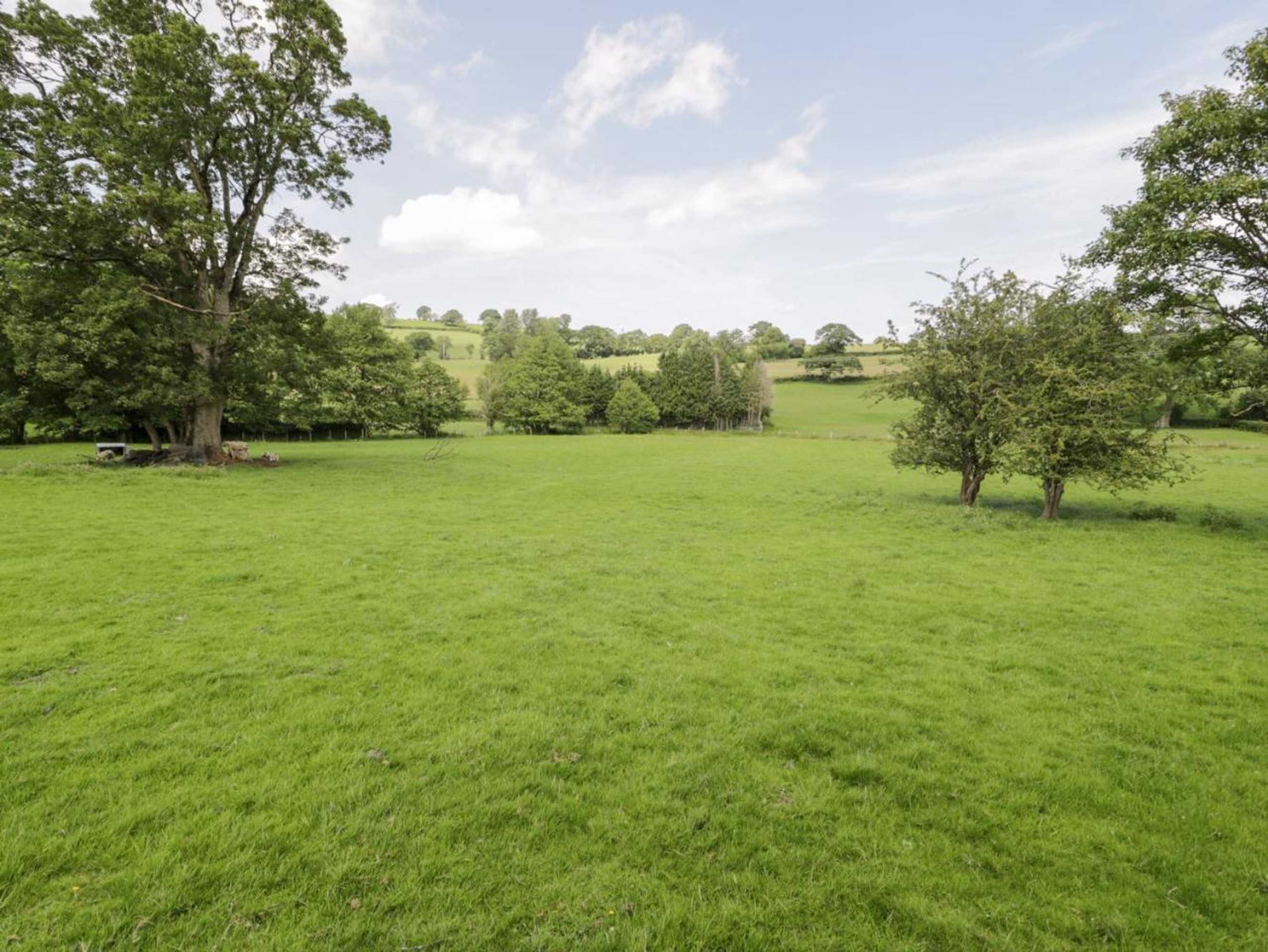 Gift card for Dyffryn Bach