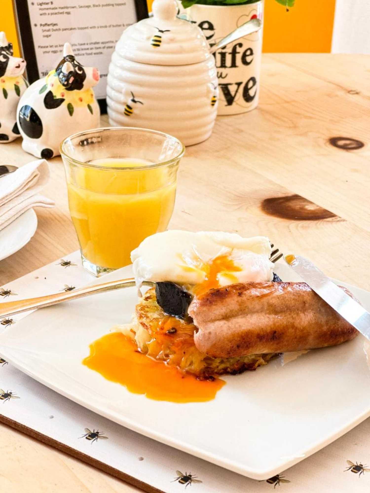 Gift card for The Hive at 52