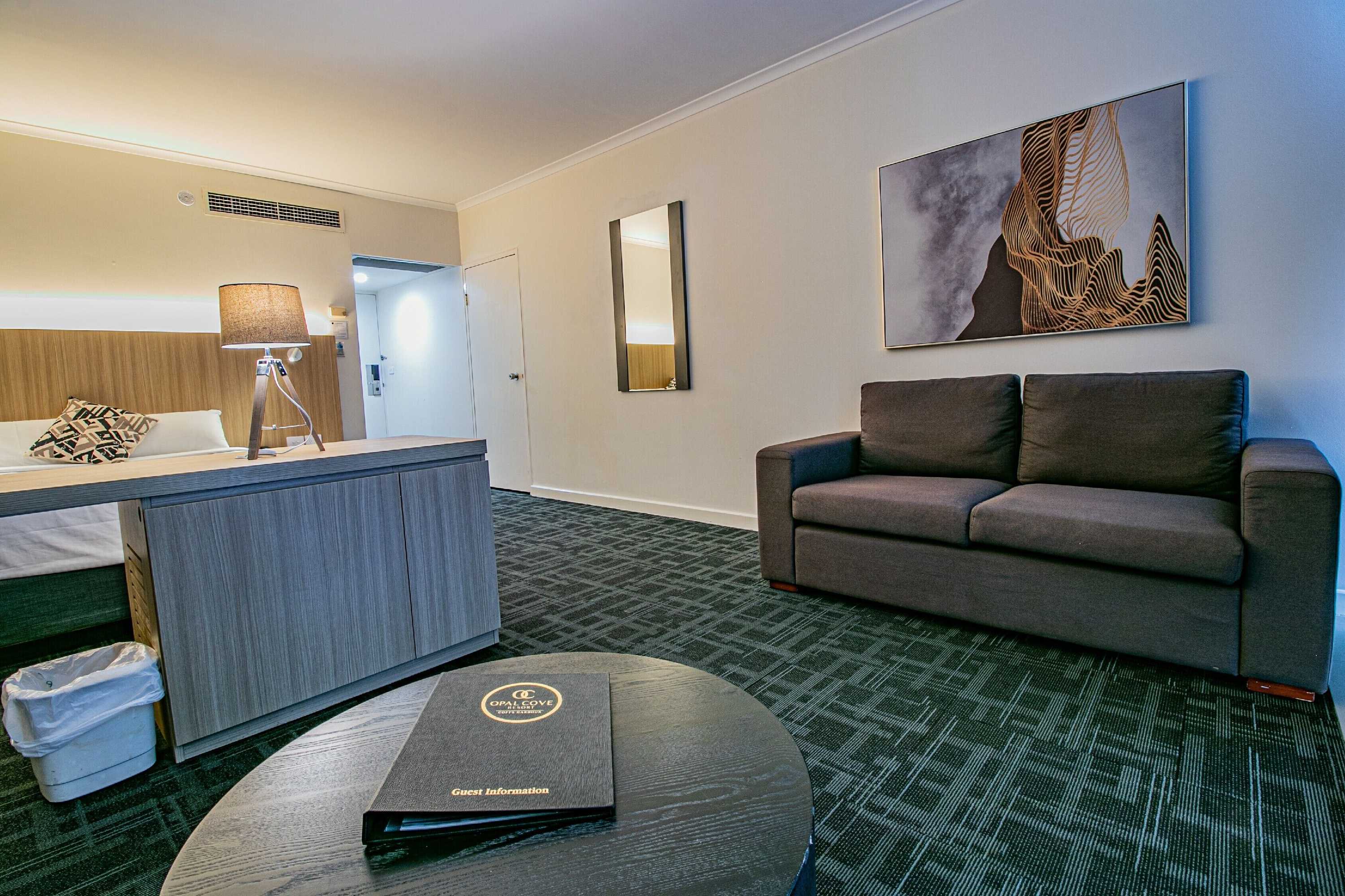 Gift card for Opal Cove Resort