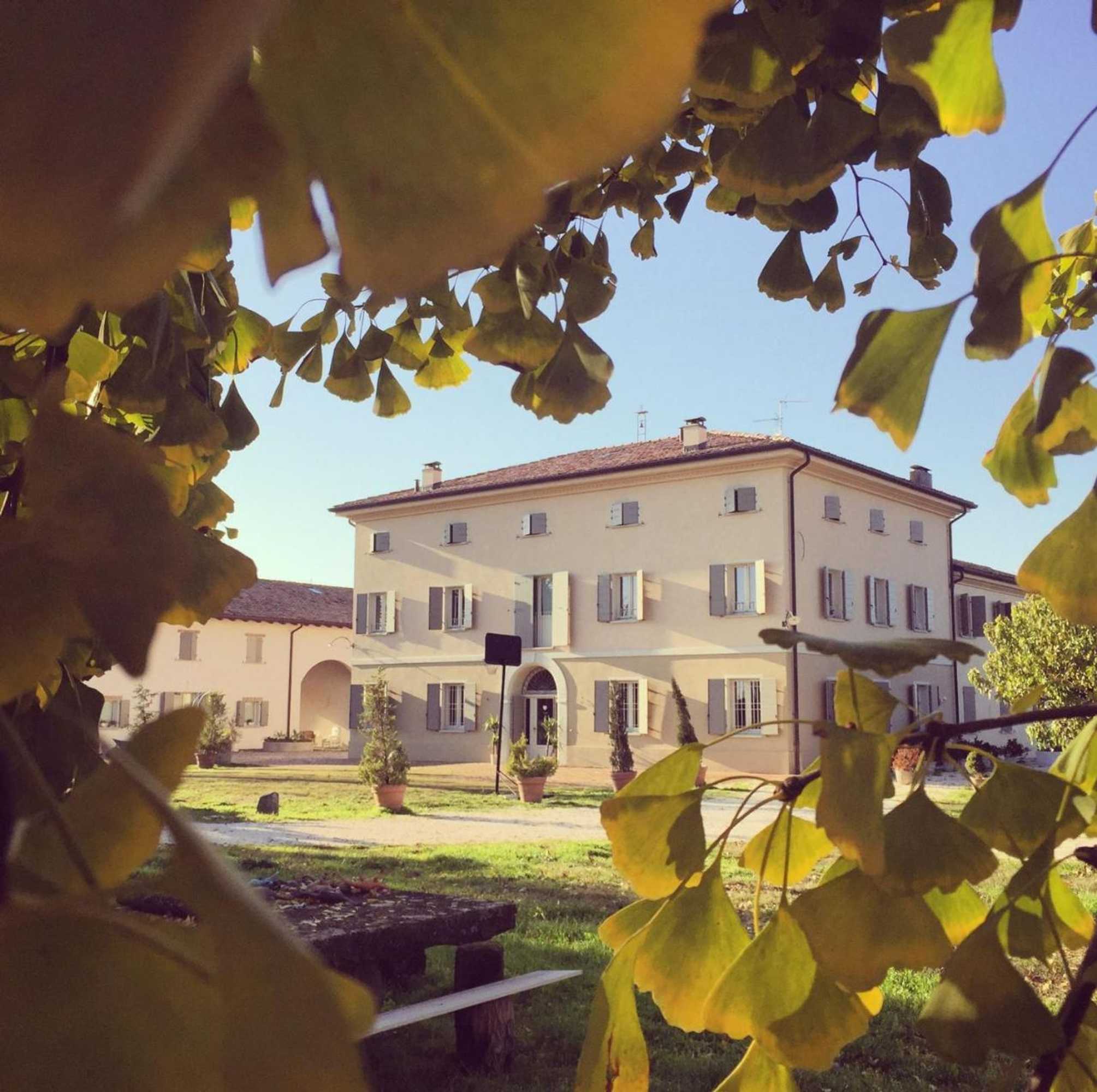 Gift card for Villa Pacchioni