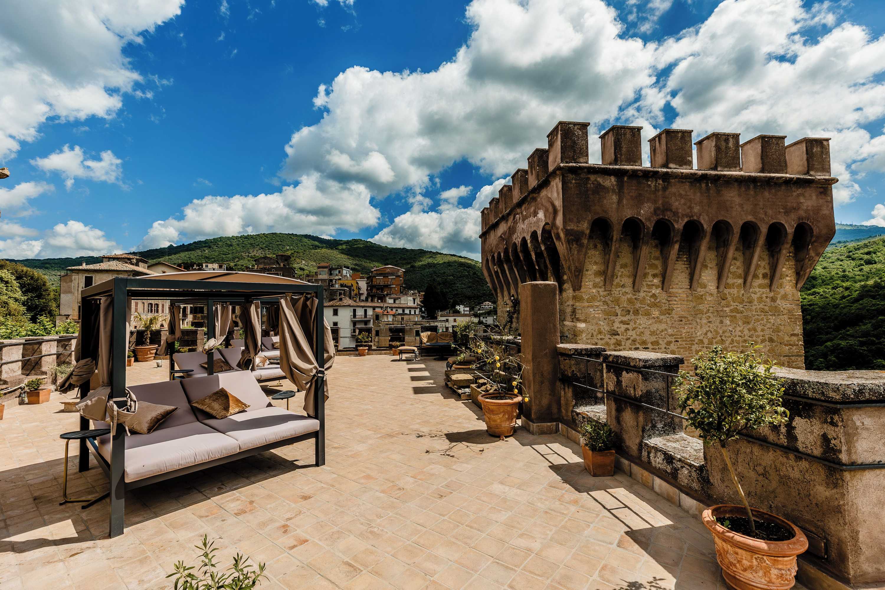 Gift card for Castello Brancaccio Gift card for Castello Brancaccio