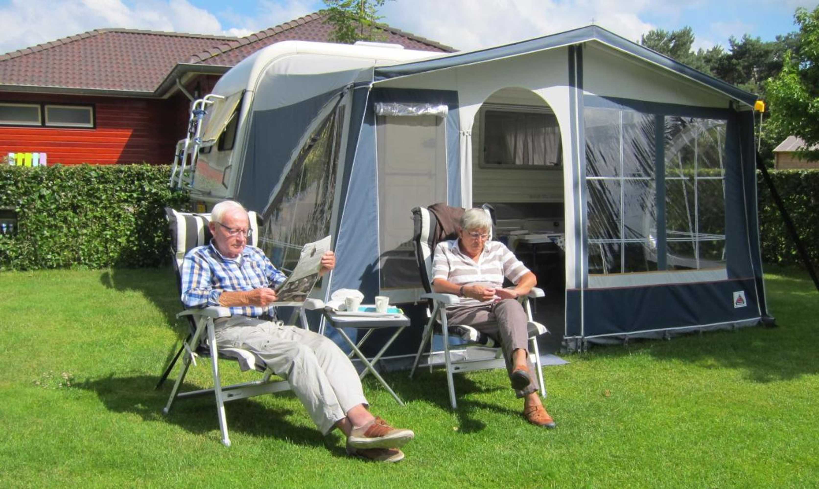 Gift card for Pipowagen Minicamping De Linde