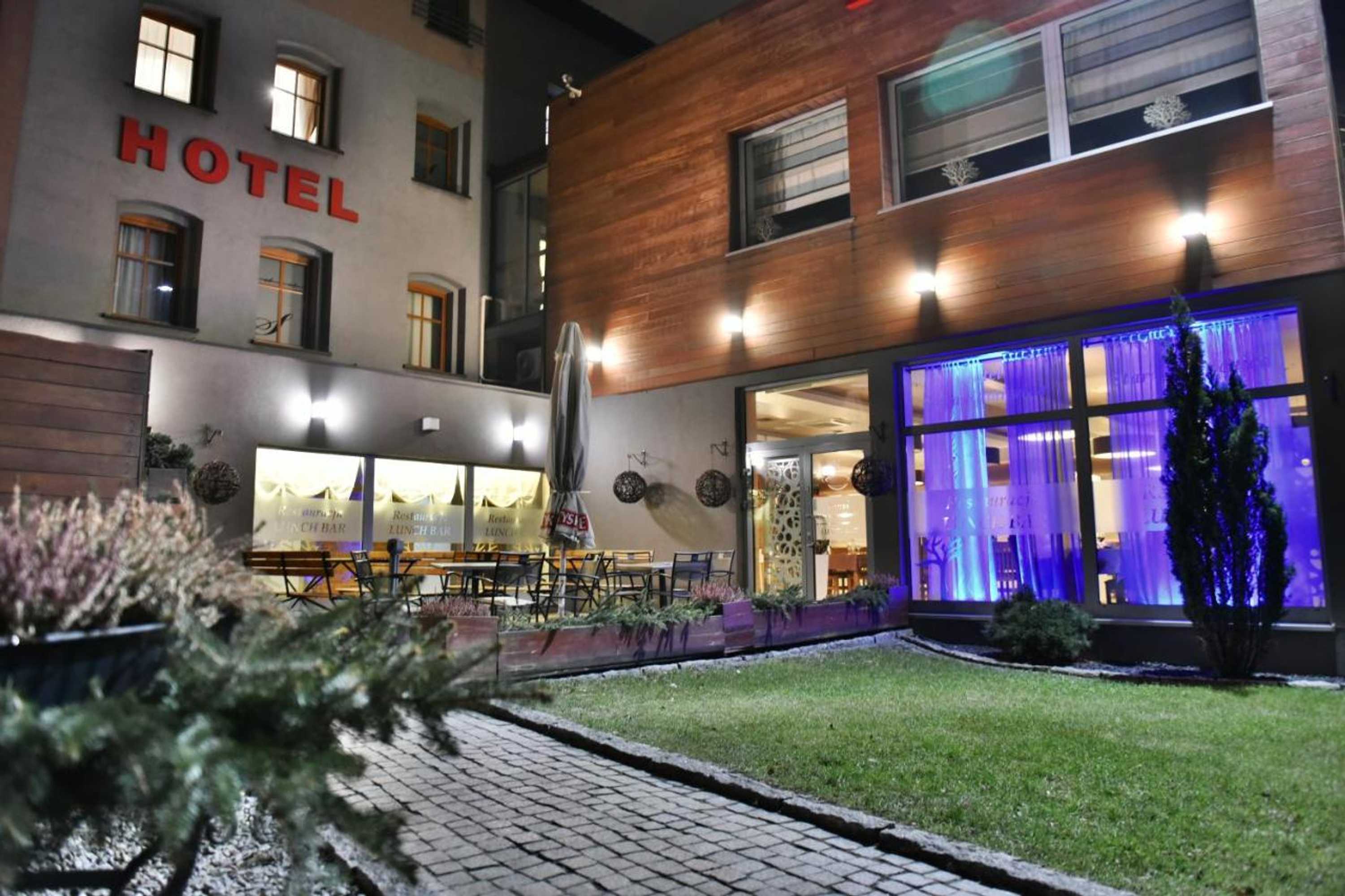 Gift card for Hotel Stara Kamienica