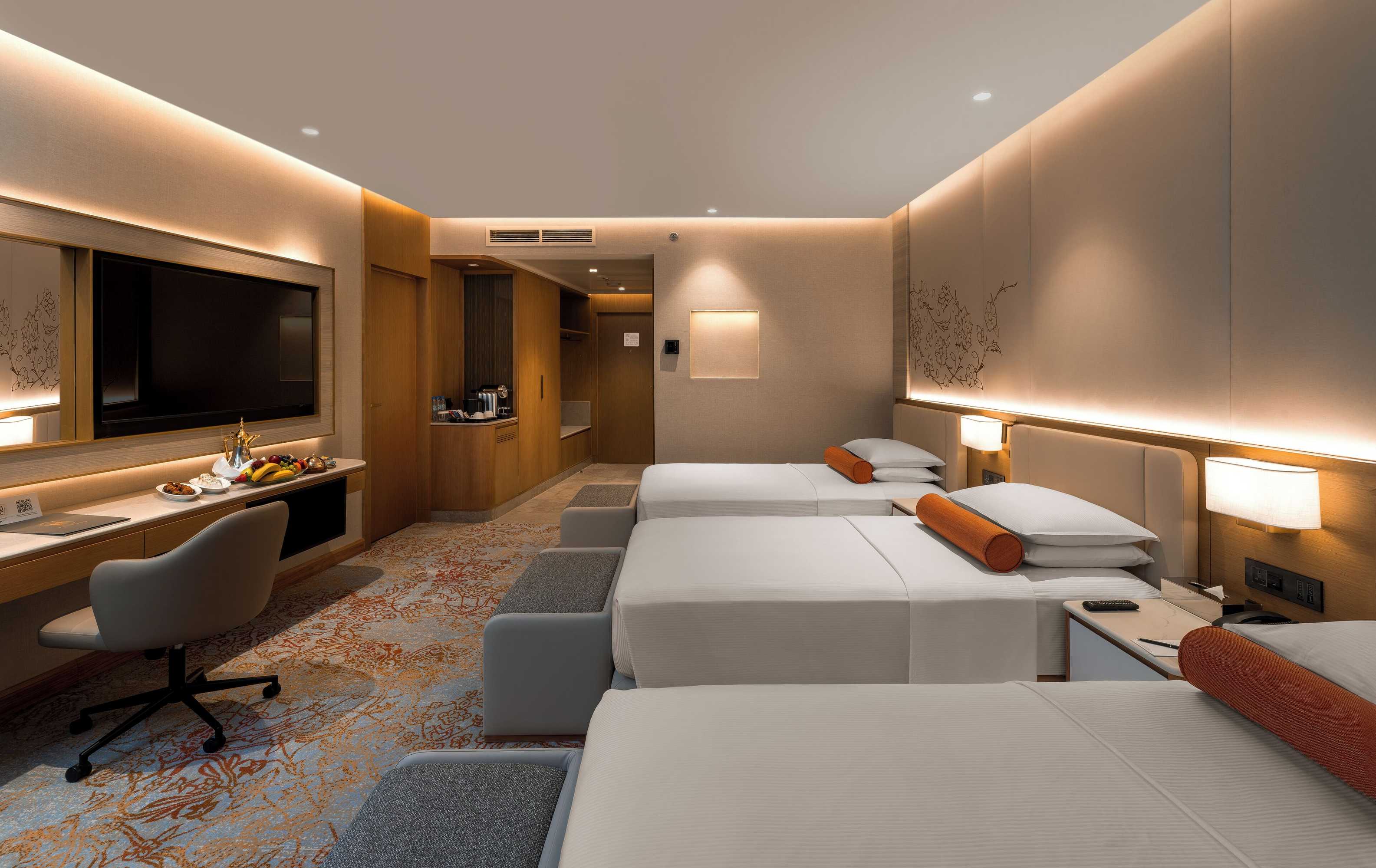 Gift card for Makkah Hotel