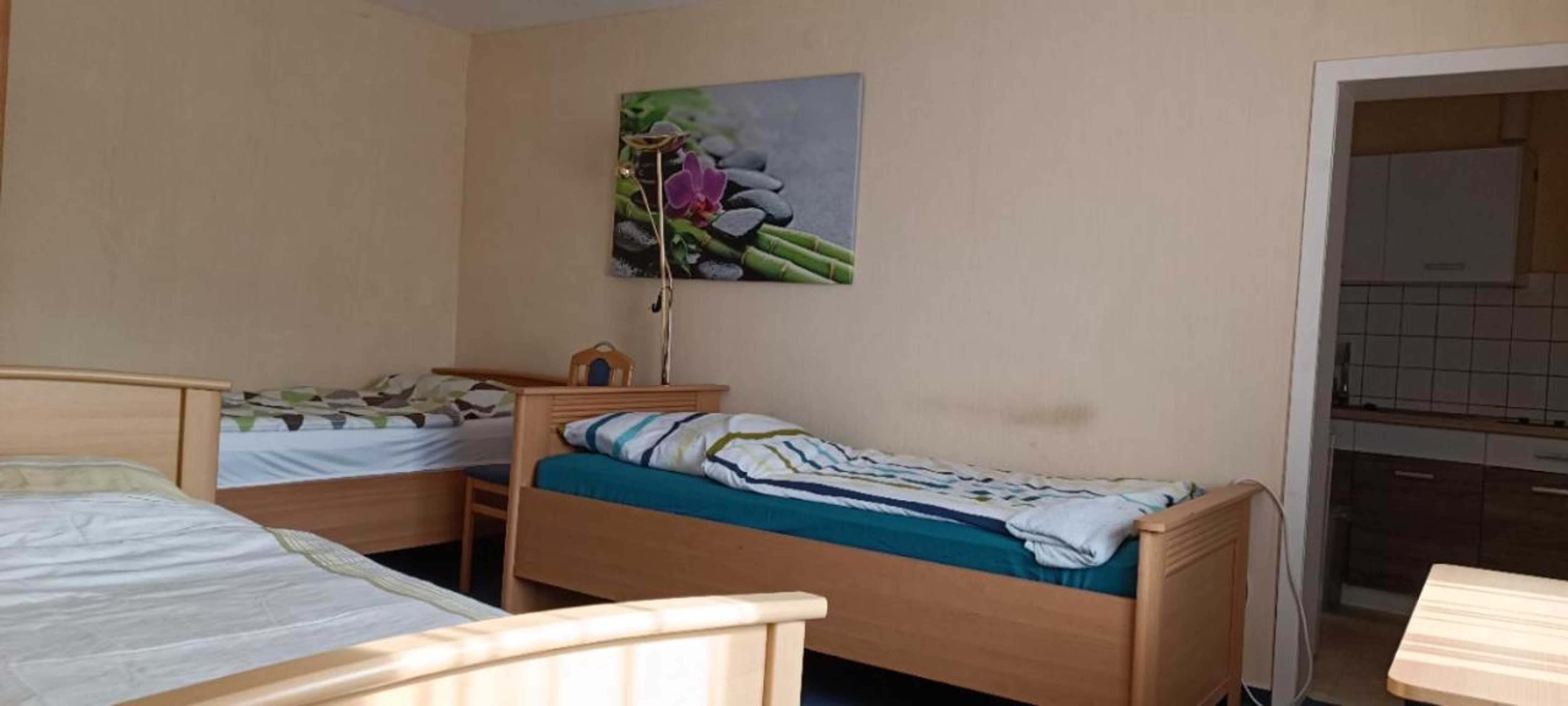 Gift card for Monteur Gästehaus Mönchengladbach