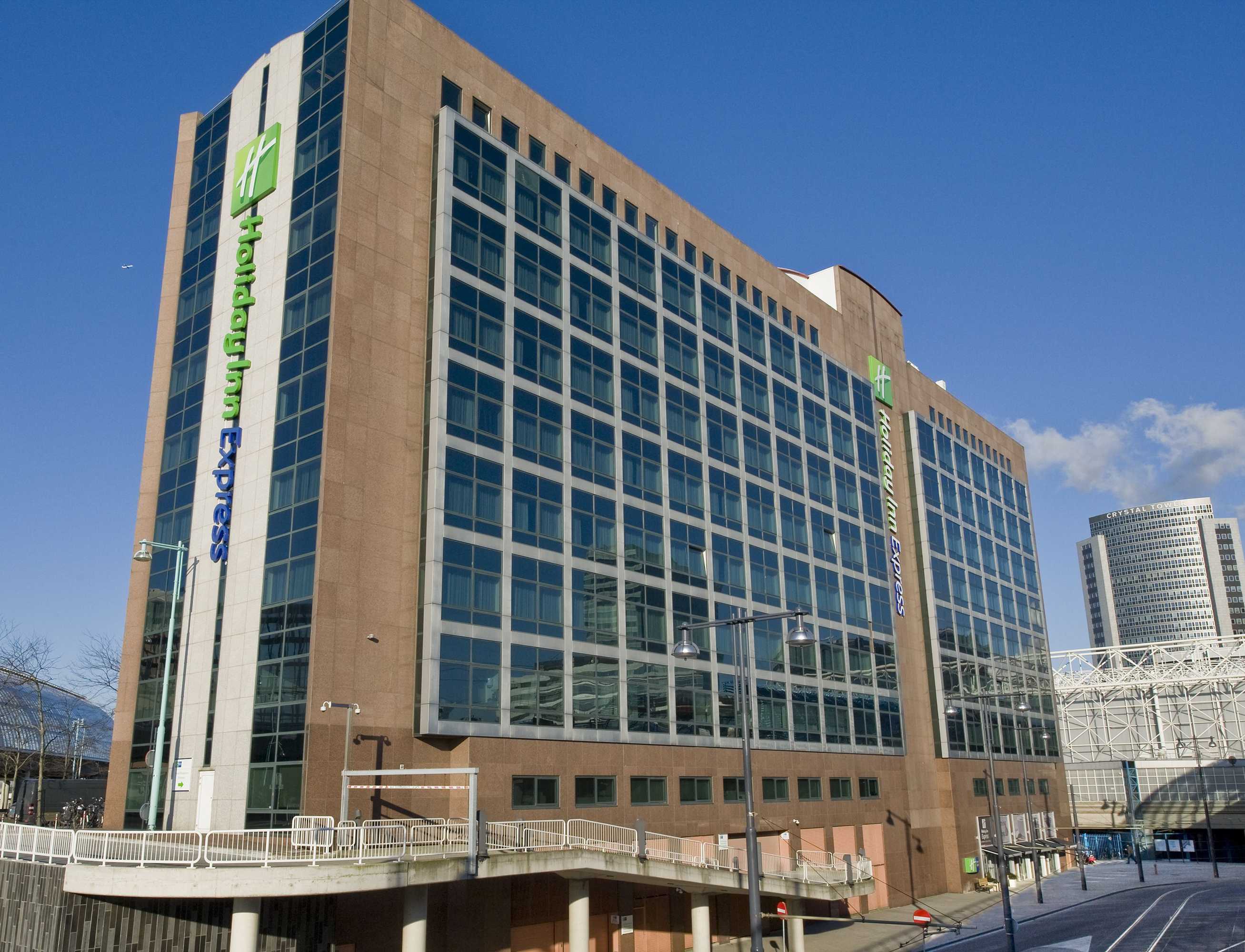 Gift card for Holiday Inn Express Amsterdam - Sloterdijk Station by Ihg Gift card for Holiday Inn Express Amsterdam - Sloterdijk Station by Ihg