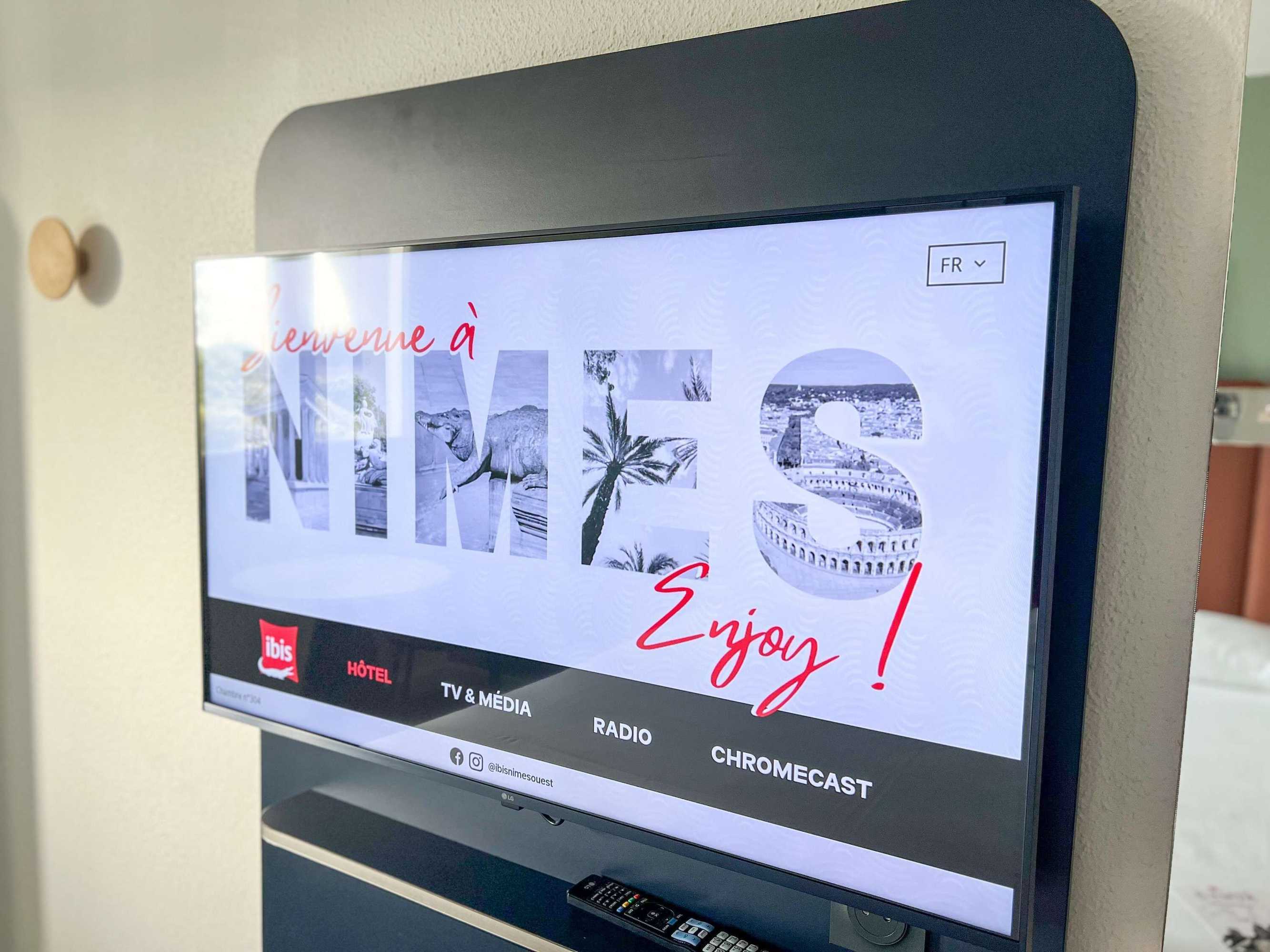 Gift card for Ibis Nimes Ouest Gift card for Ibis Nimes Ouest