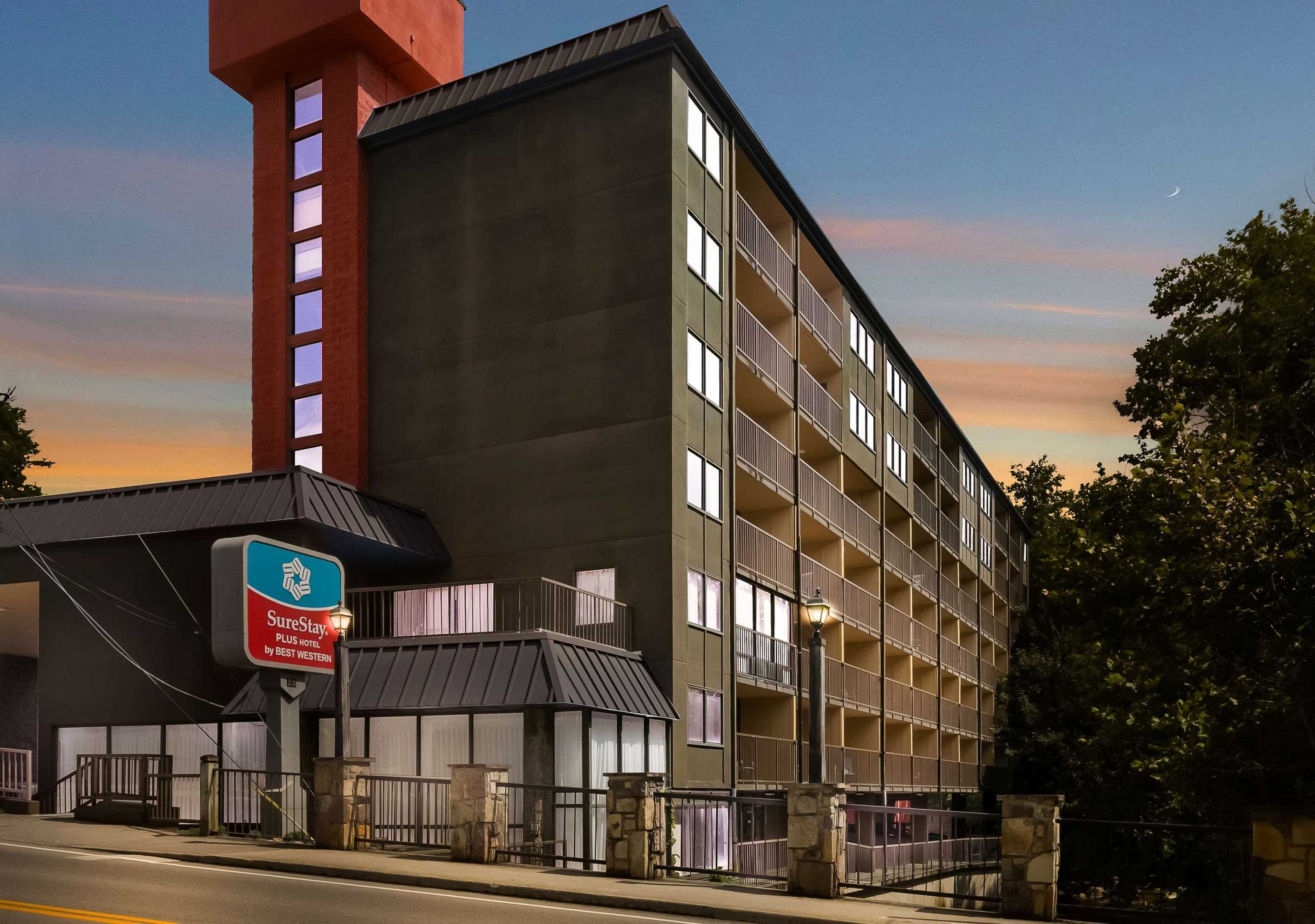Gift card for Surestay Plus Hotel by Best Western Gatlinburg Gift card for Surestay Plus Hotel by Best Western Gatlinburg