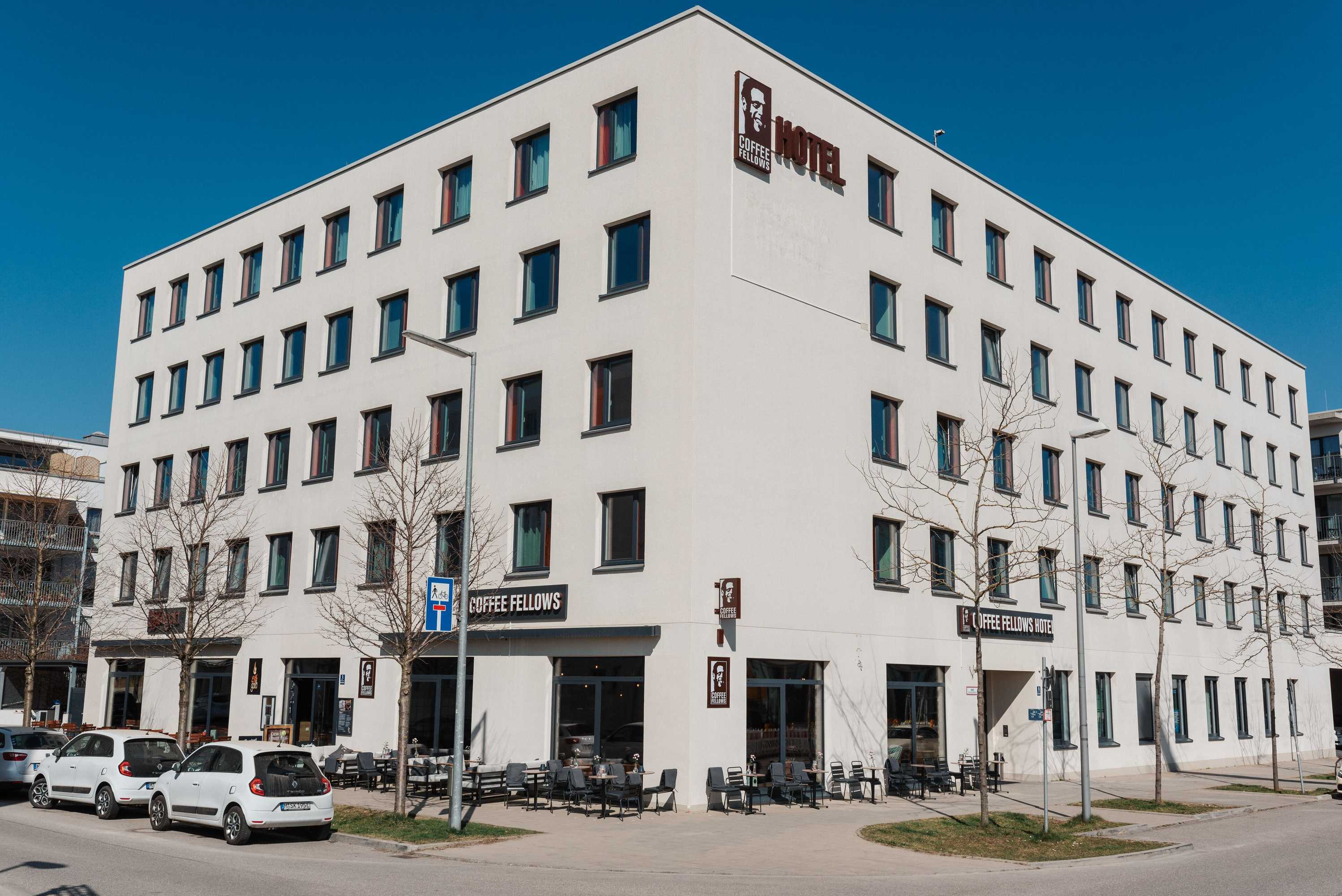 Gift card for Coffee Fellows Hotel München-Freiham Gift card for Coffee Fellows Hotel München-Freiham