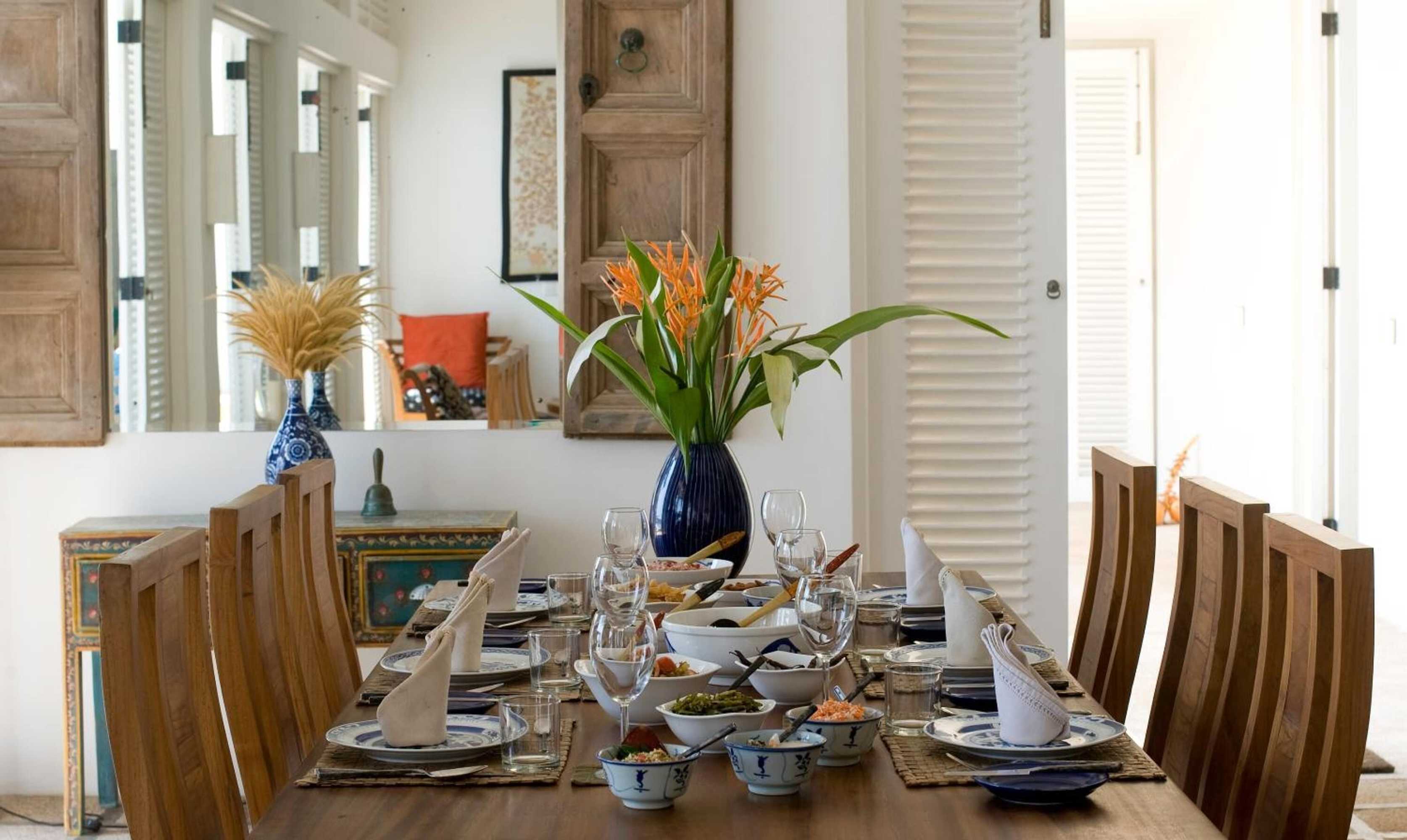 Gift card for Sri Villas