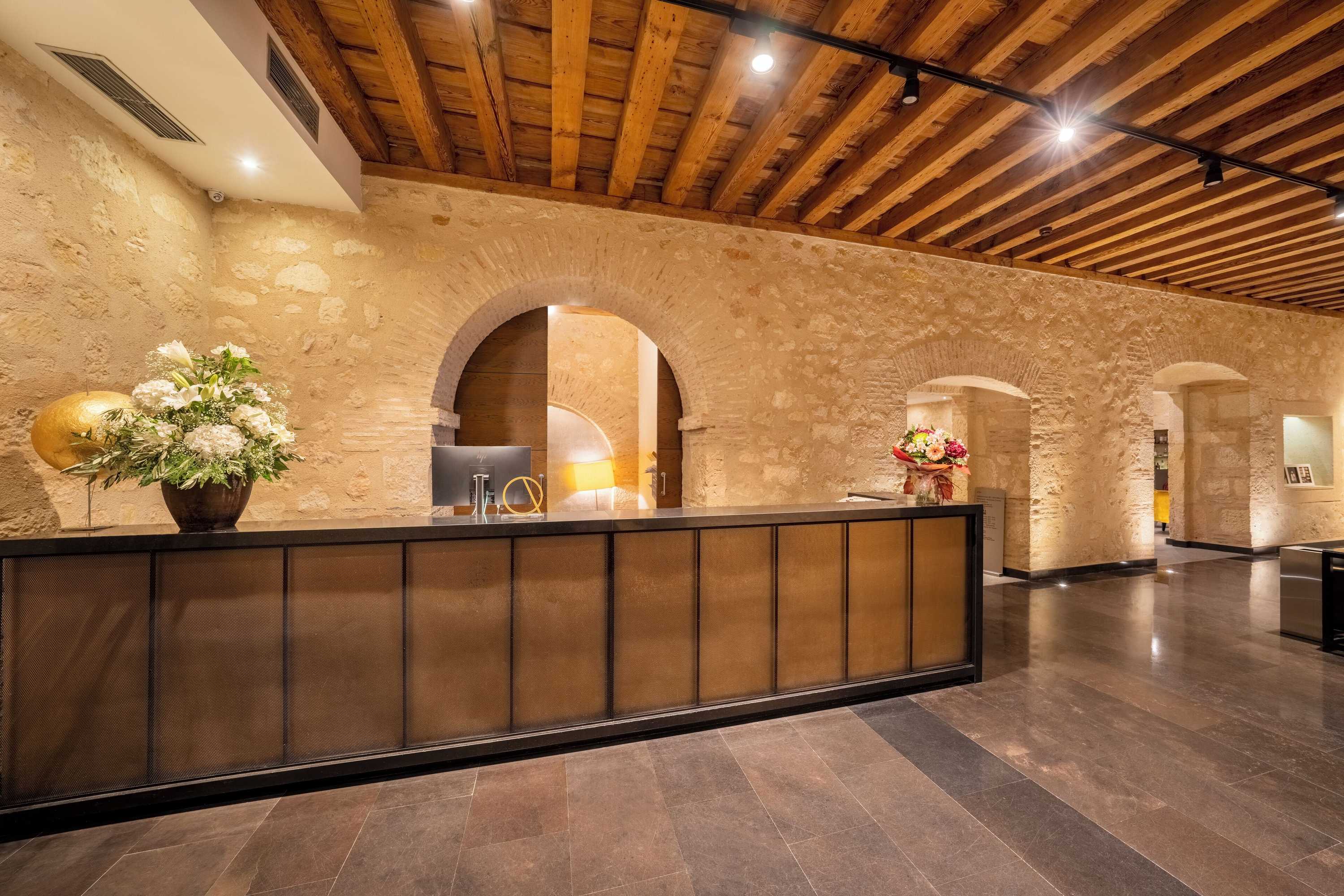 Gift card for Áurea Convento Capuchinos by Eurostars Hotel Company Gift card for Áurea Convento Capuchinos by Eurostars Hotel Company