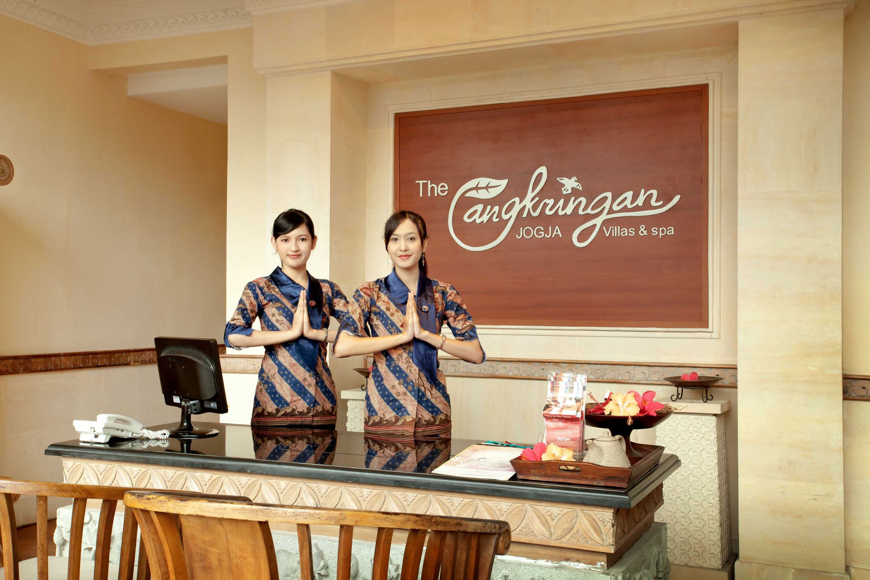 Gift card for The Cangkringan Jogja Villas & Spa Gift card for The Cangkringan Jogja Villas & Spa