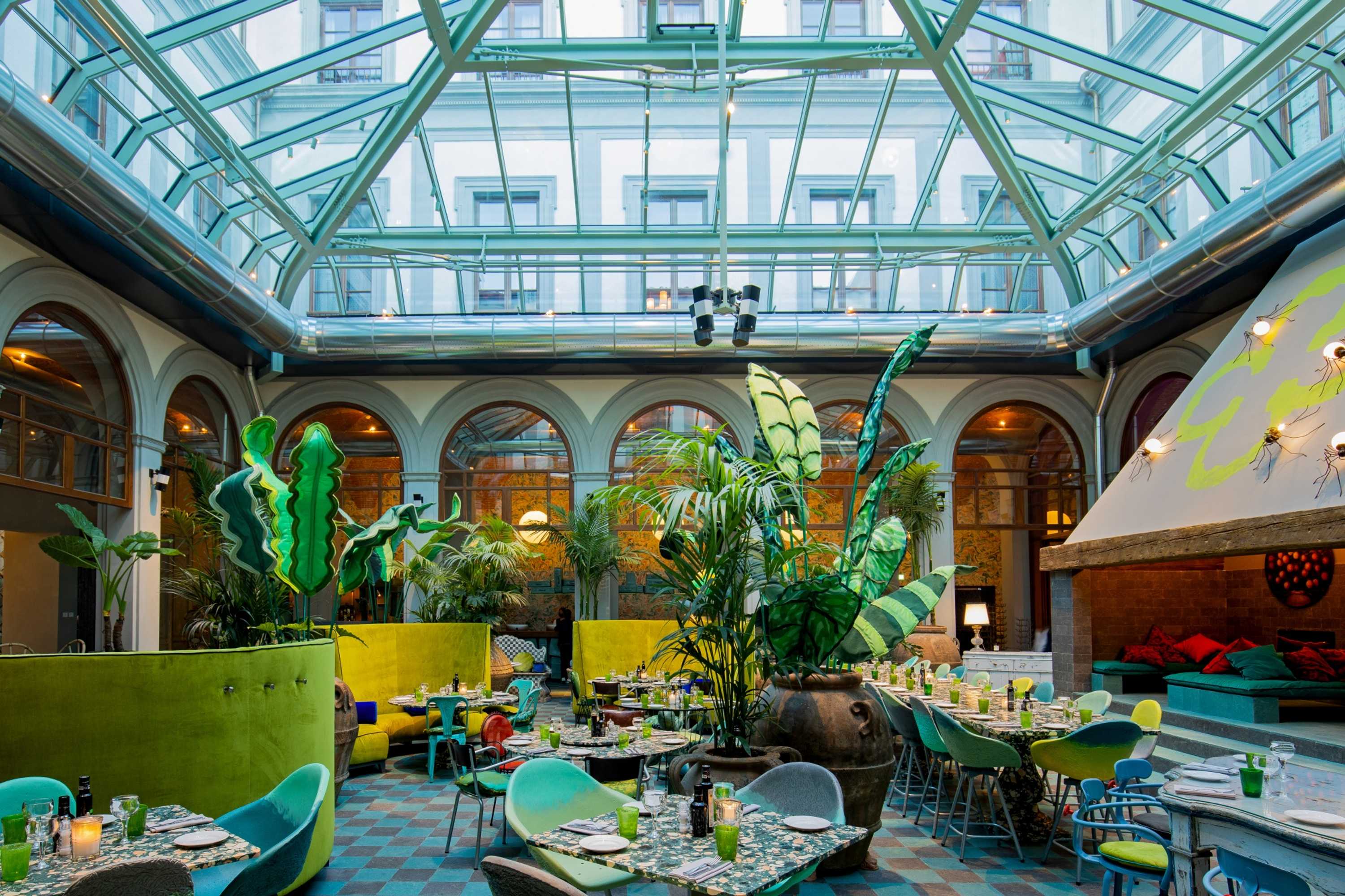 Gift card for 25hours Hotel Florence Piazza San Paolino