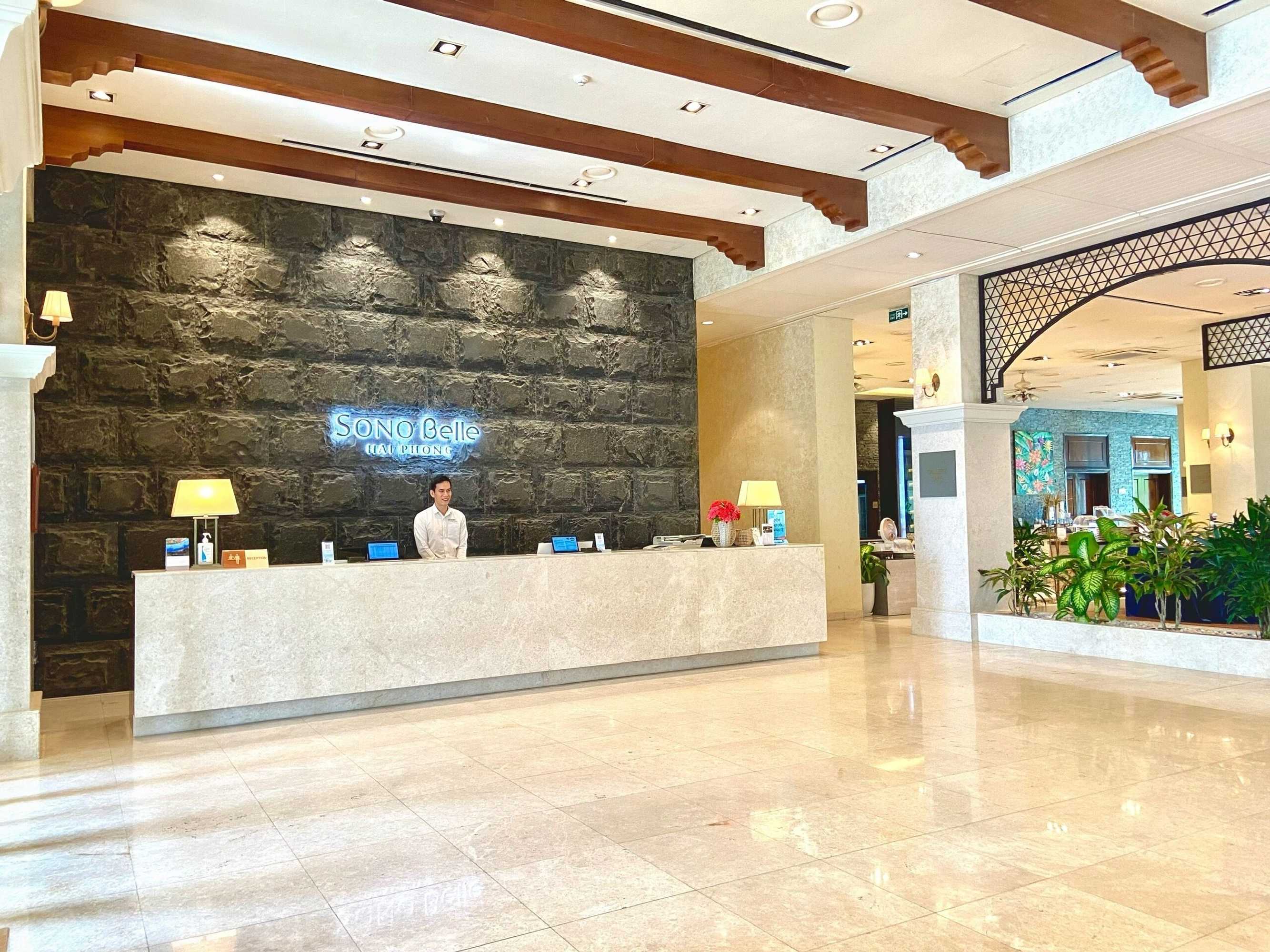 Gift card for Sono Belle Hai Phong Gift card for Sono Belle Hai Phong