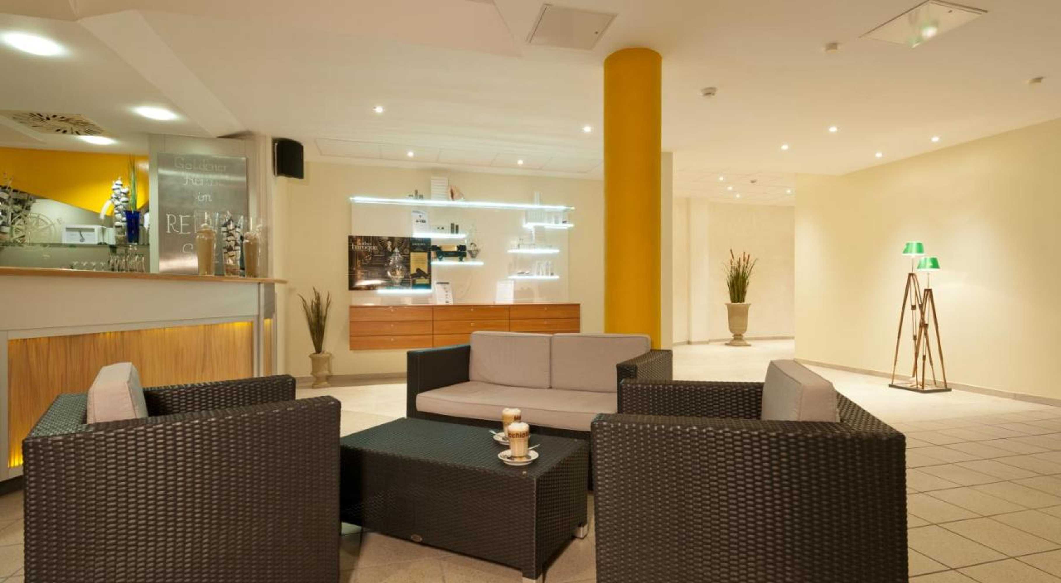 Gift card for Ringhotel Am Stadtpark