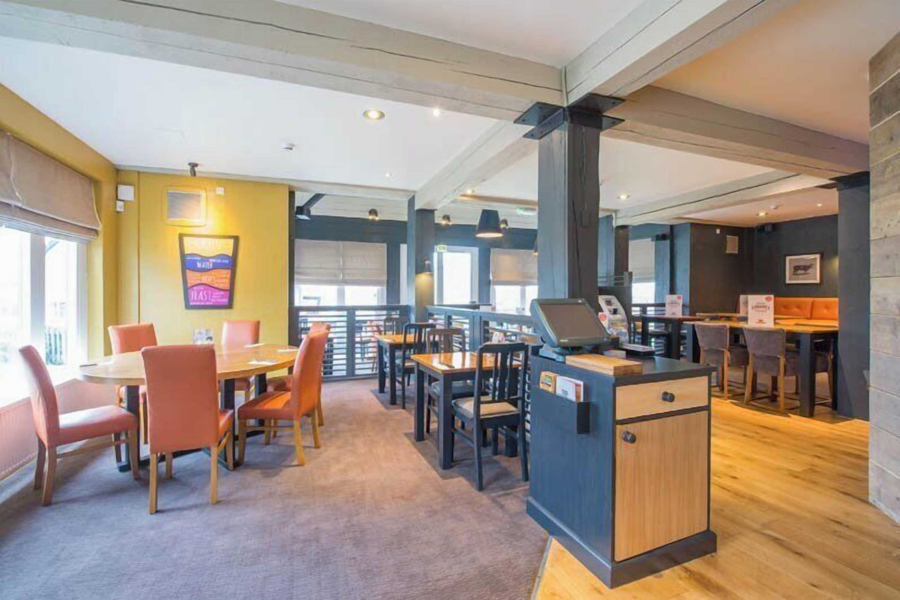 Gift card for Premier Inn Crewe West
