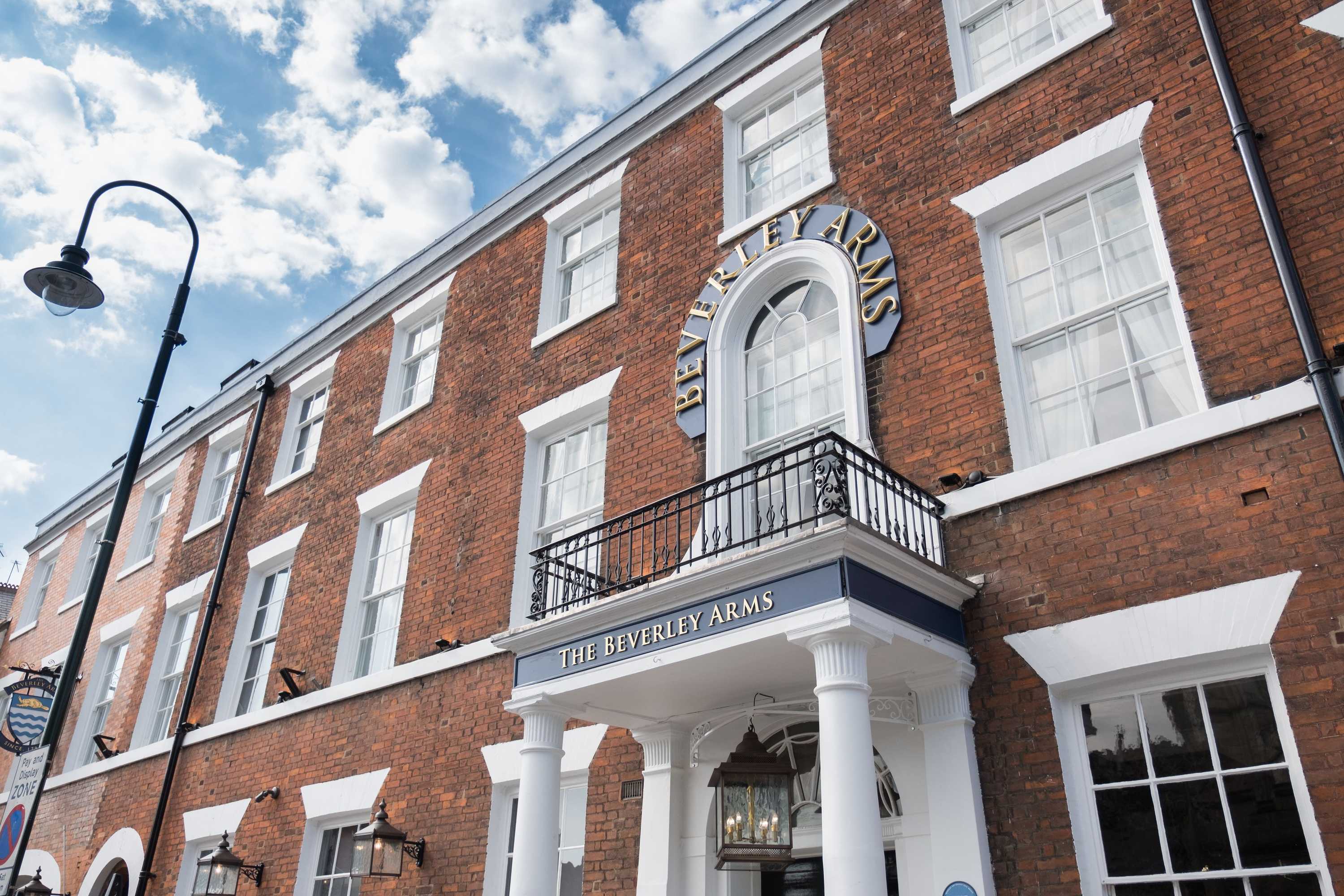 Gift card for Beverley Arms Hotel Gift card for Beverley Arms Hotel
