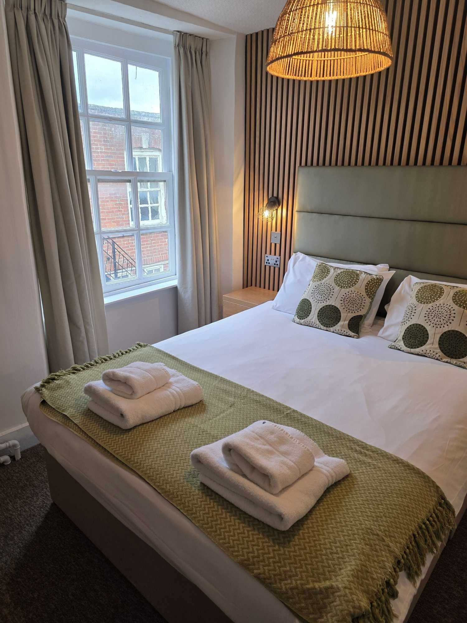 Gift card for The New Inn Hotel