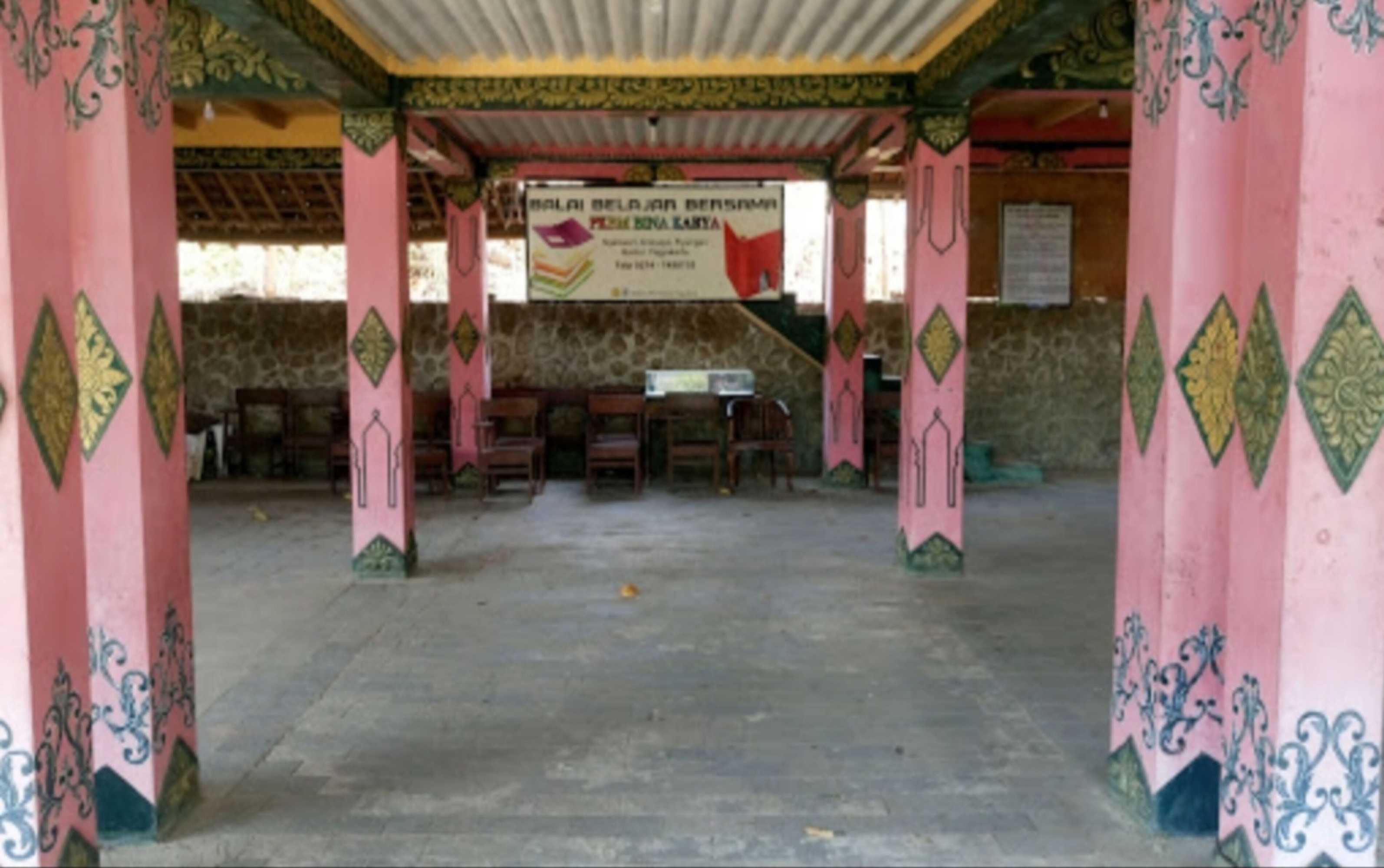 Gift card for Binakarya Homestay Syariah