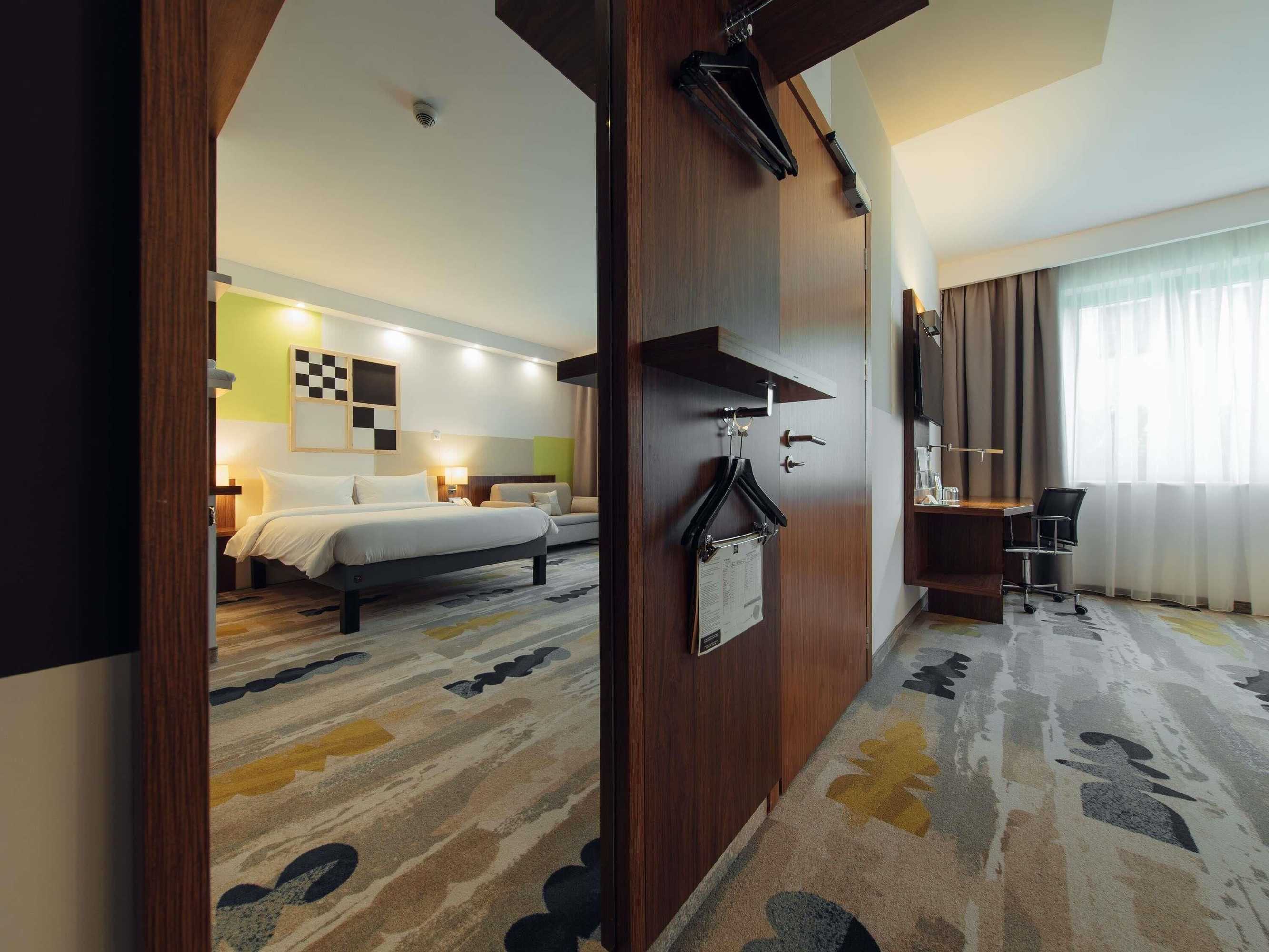 Gift card for Ibis Styles Warszawa Airport