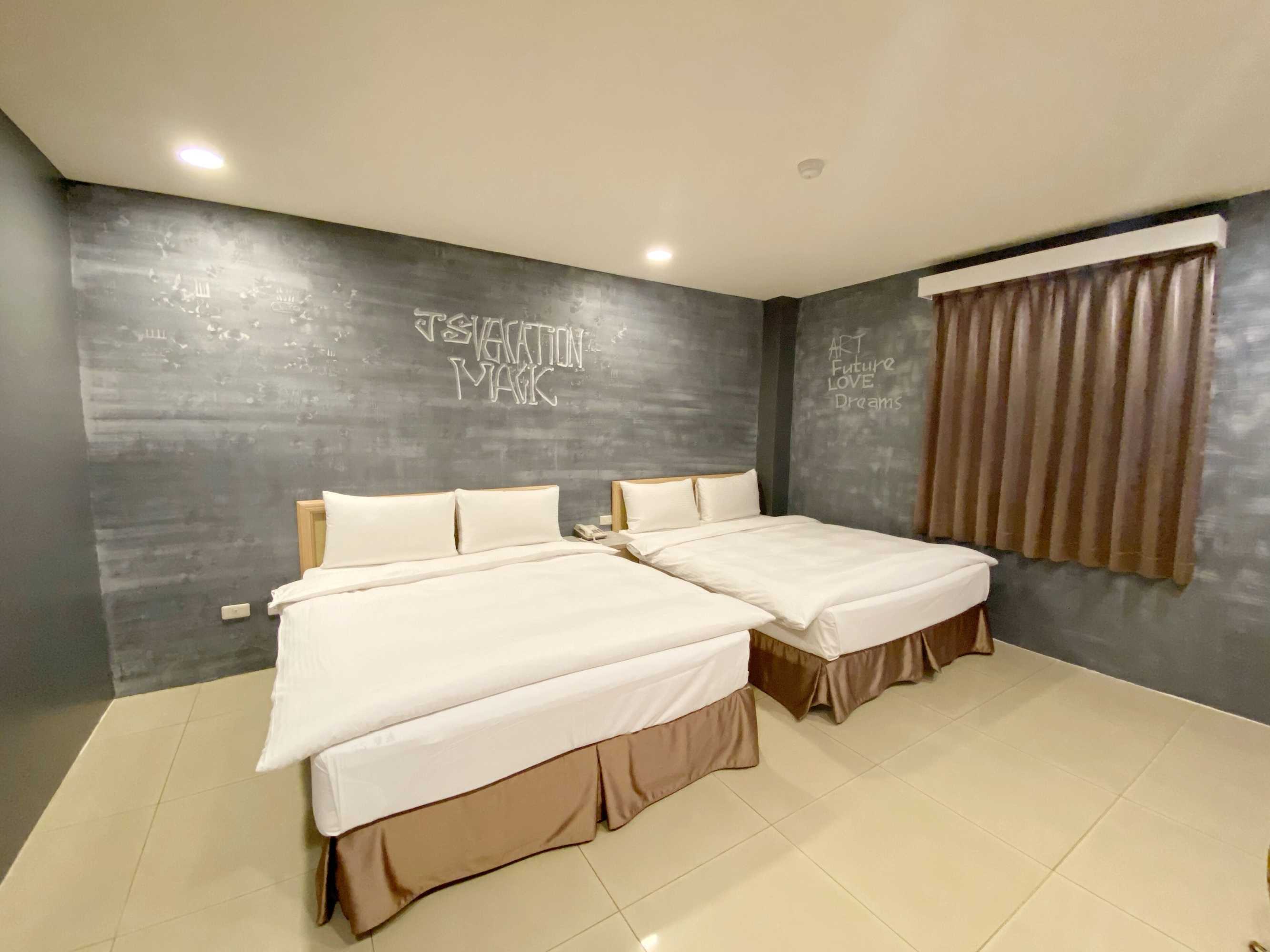 Gift card for JS Hotel-Gallery Hotel - Zhongli Gift card for JS Hotel-Gallery Hotel - Zhongli