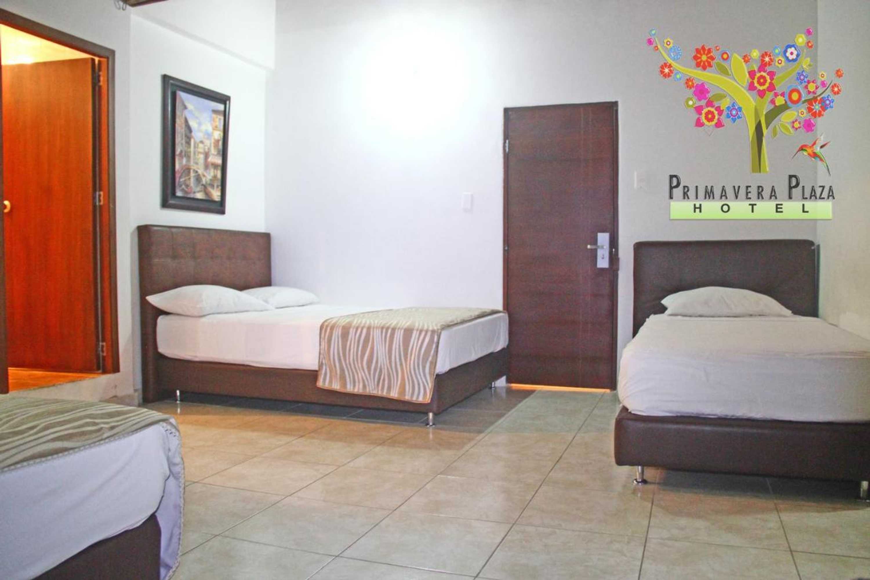 Gift card for Hotel Primavera Plaza