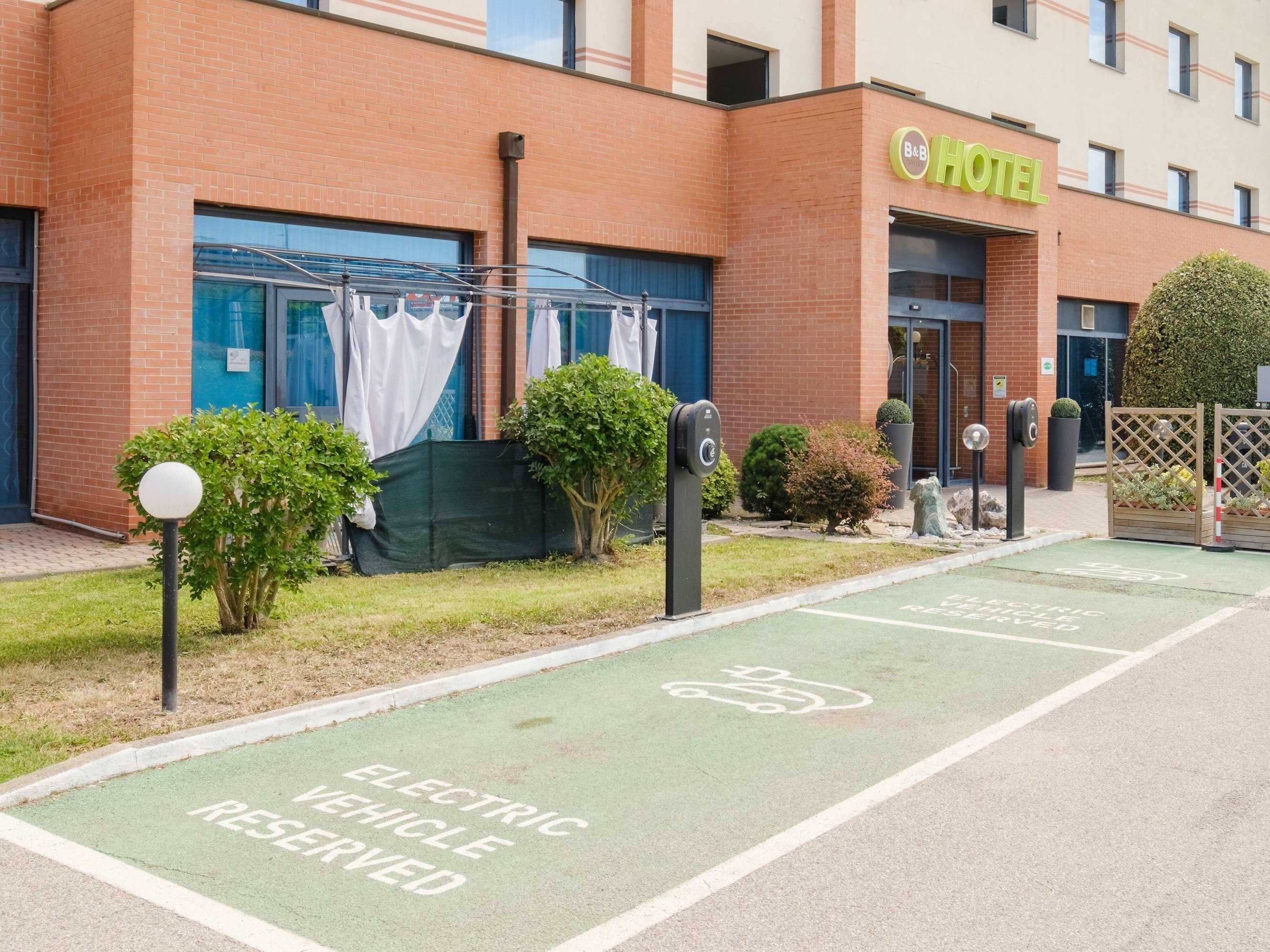 Gift card for B&b Hotel Ferrara