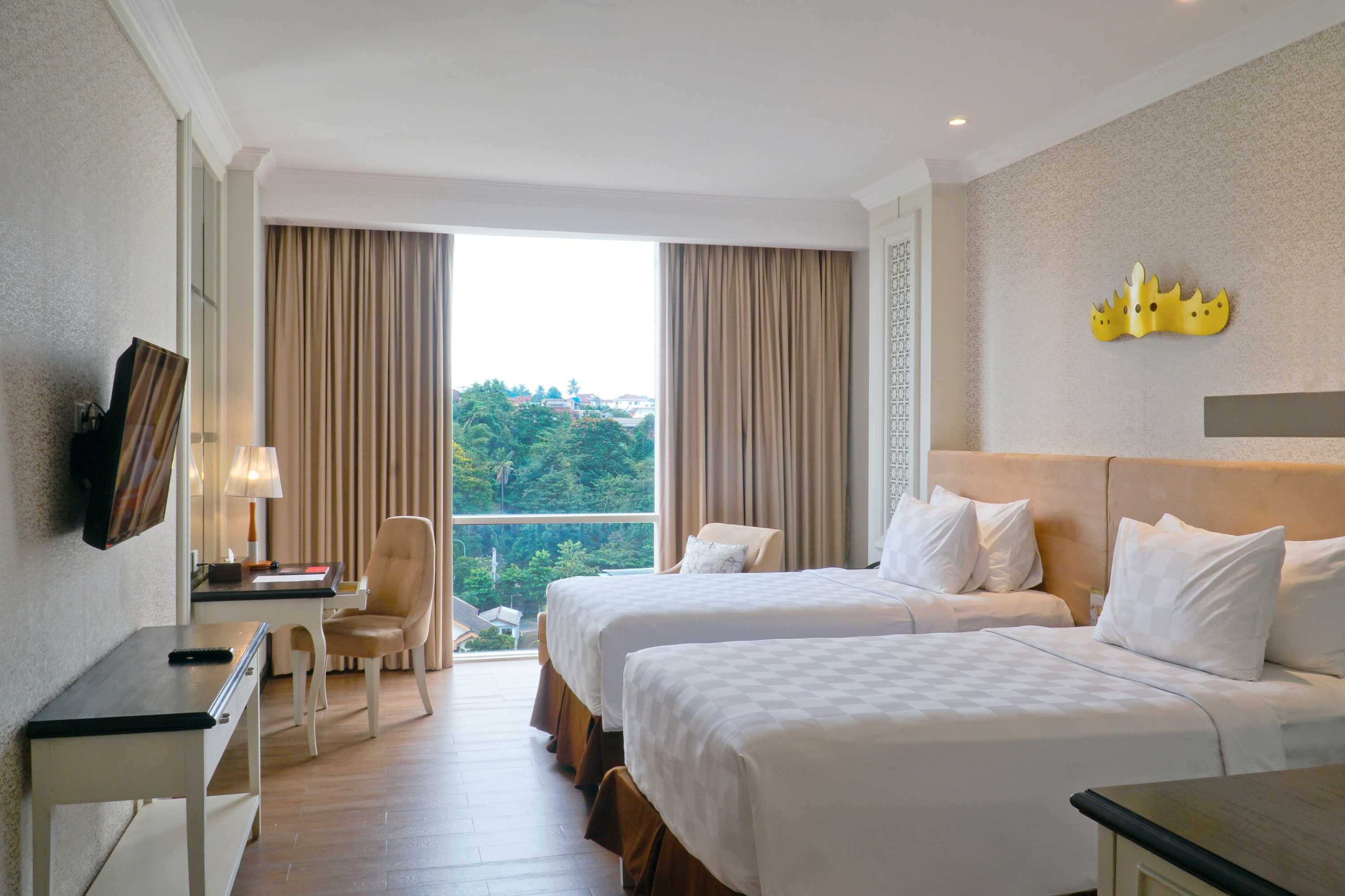 Gift card for Swiss-Belhotel Lampung Gift card for Swiss-Belhotel Lampung