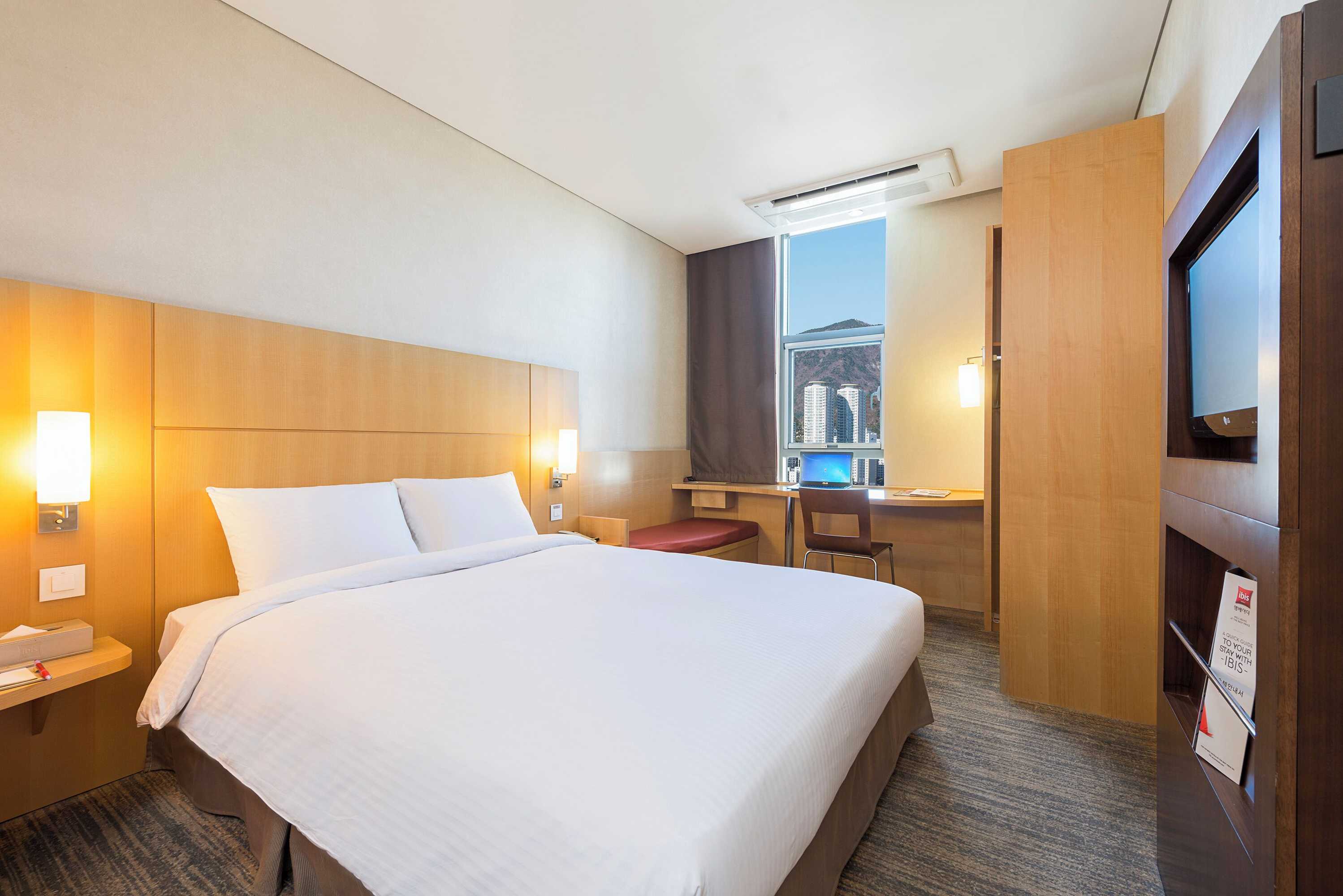 Gift card for Central Seven Hotel by Kwon Busan Seomyeon