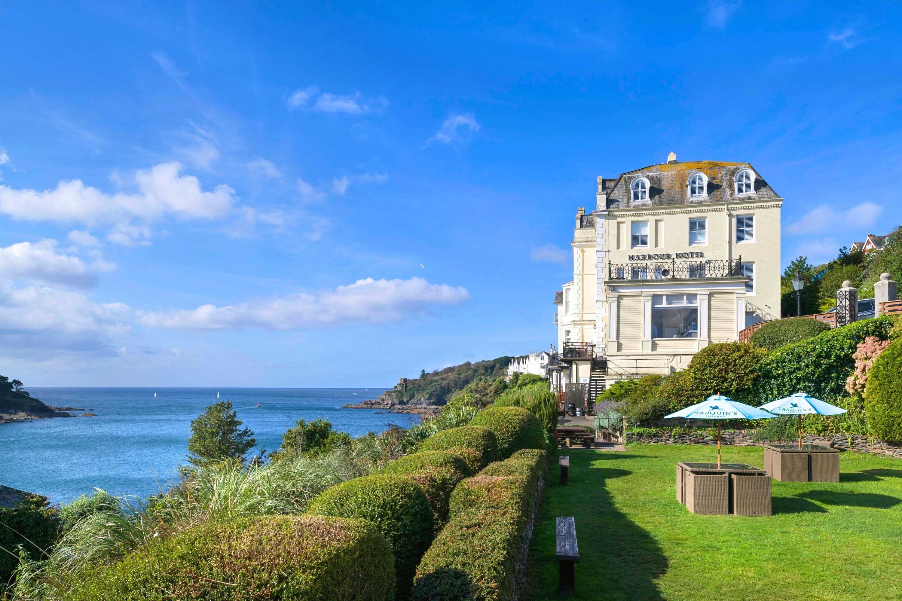 Gift card for Harbour Hotel Fowey Gift card for Harbour Hotel Fowey