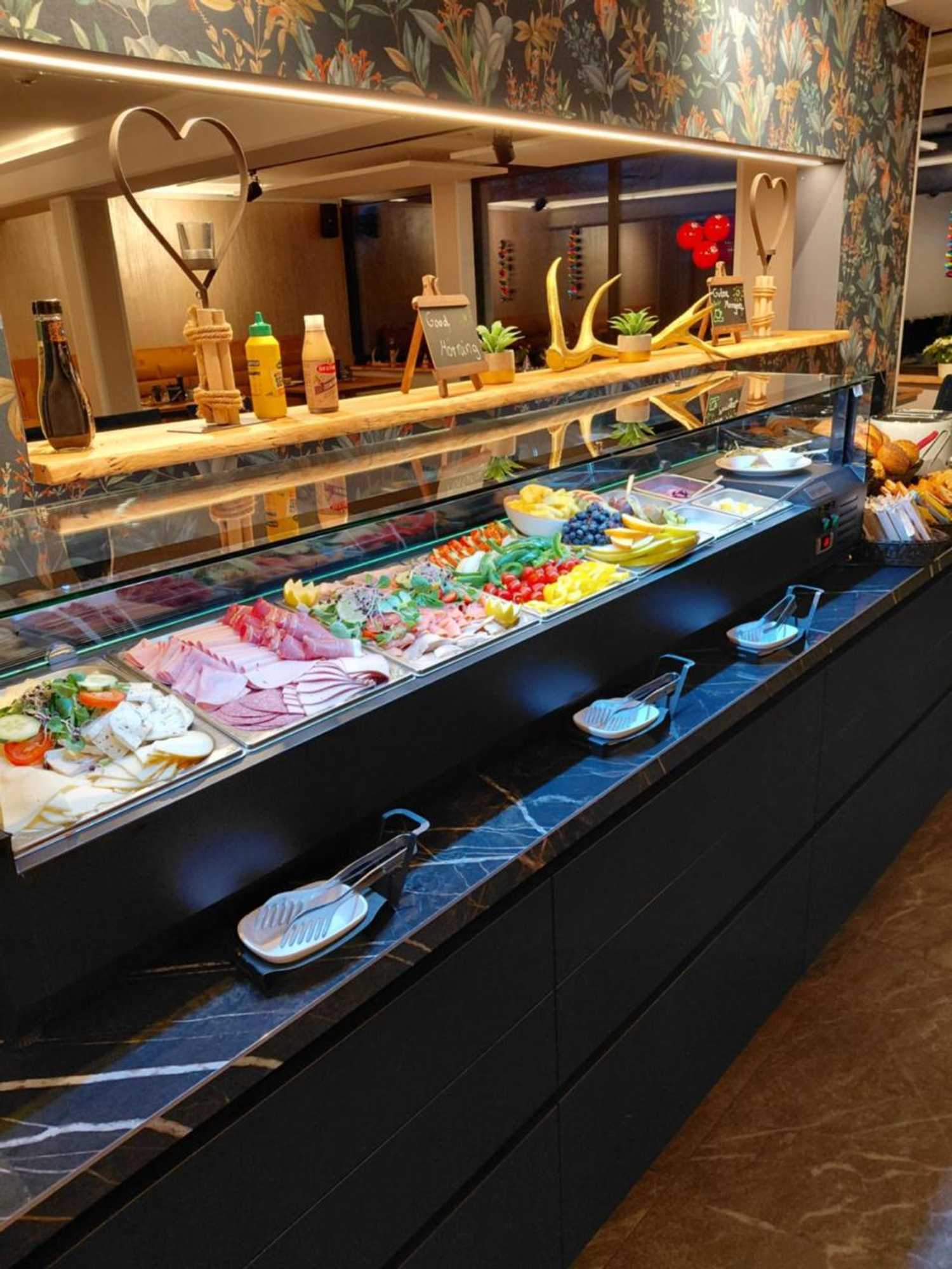 Gift card for Der Hirsch